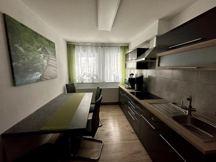 Haus an der Sieber Zimmer 4