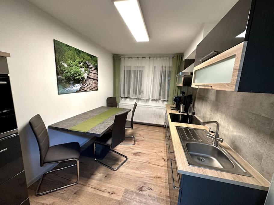 Haus an der Sieber Zimmer 4