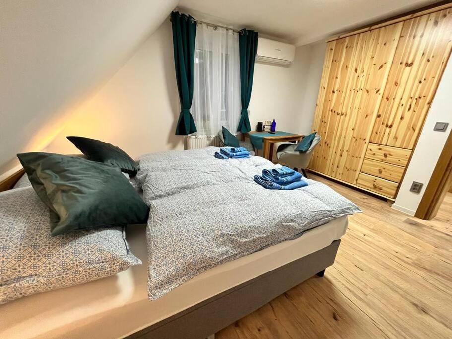 Haus an der Sieber Zimmer 4