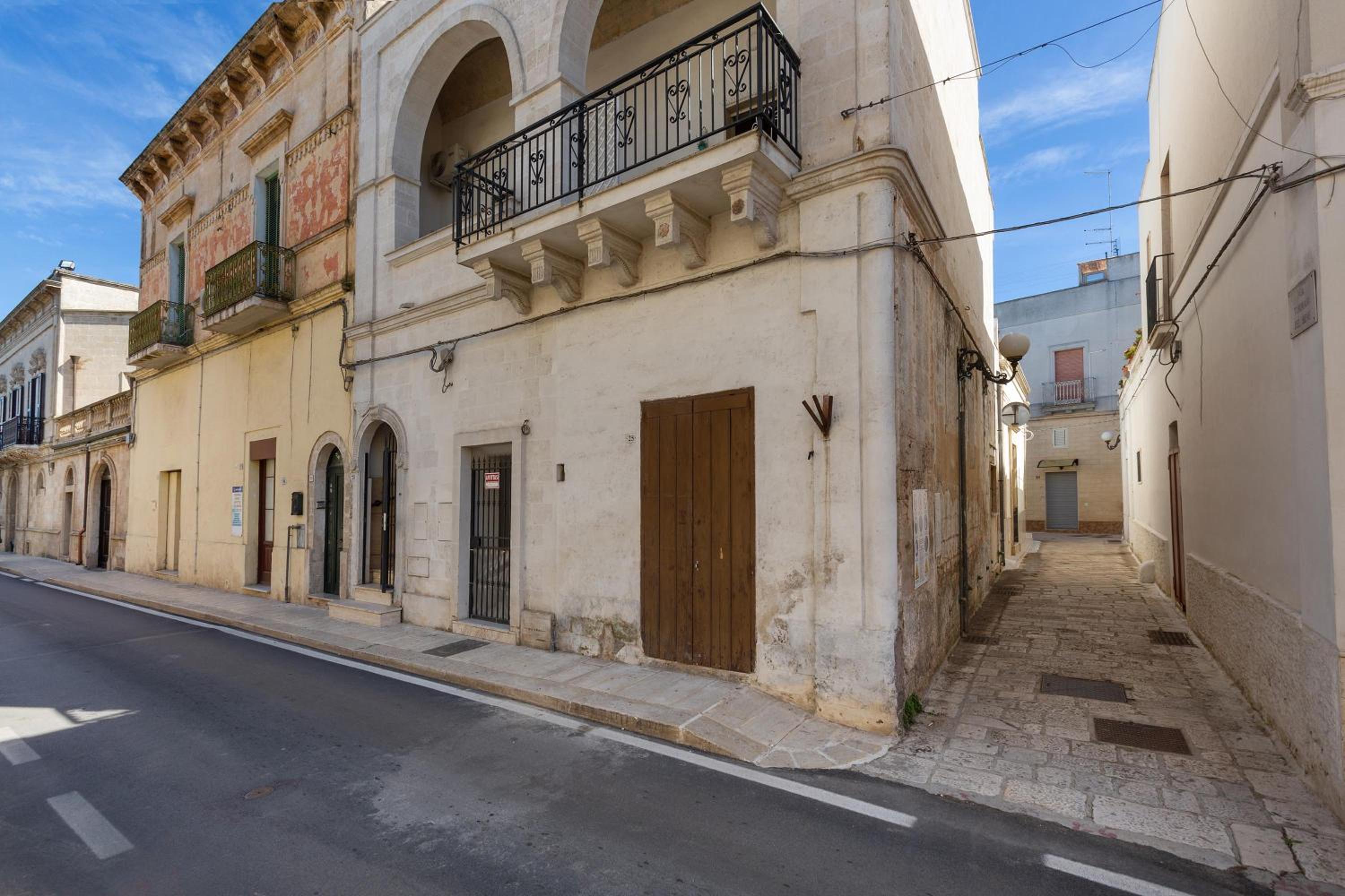 Casa della Sabina by BarbarHouse en Maruggio