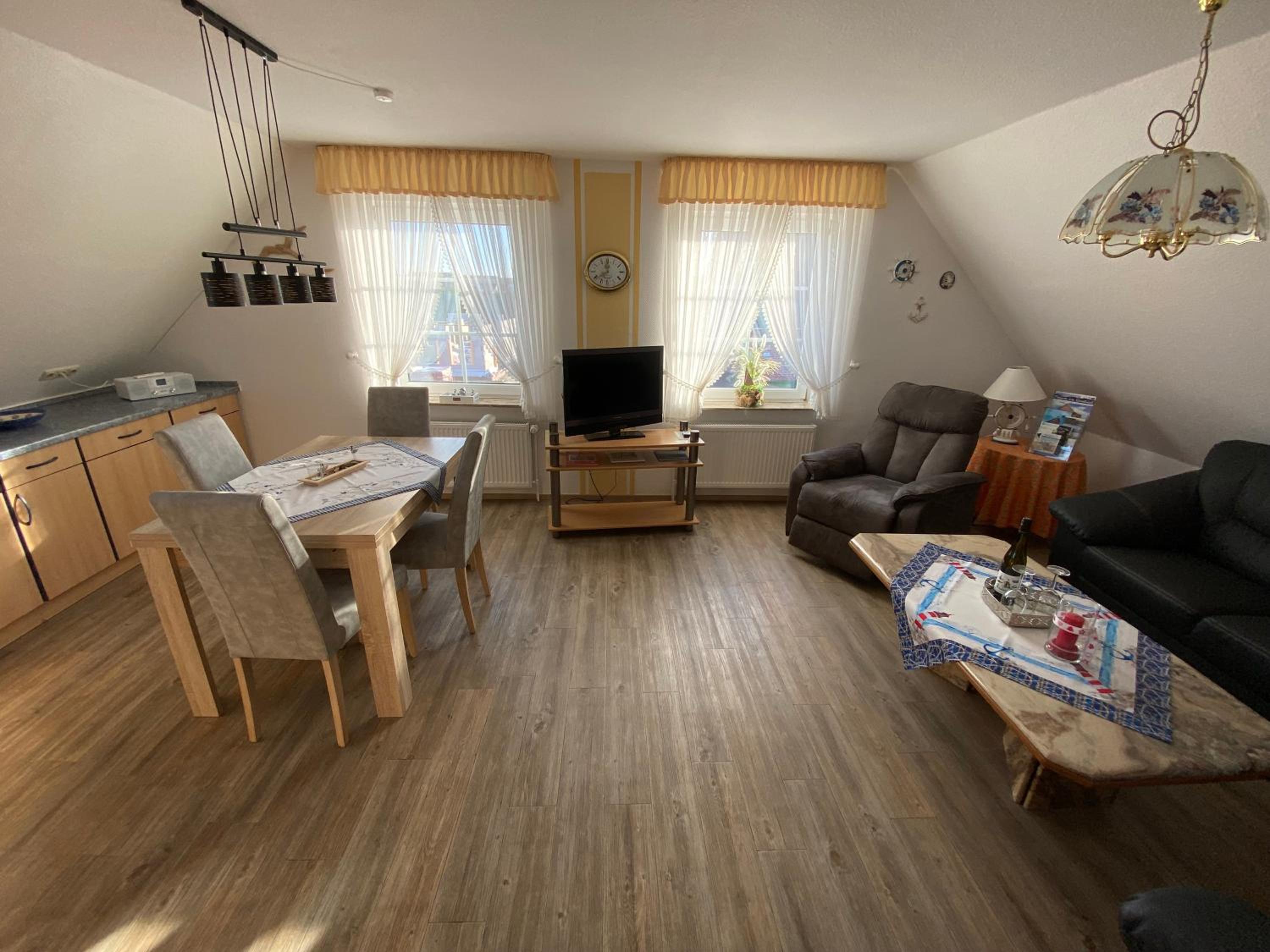 HUUS ANT DEEP OG Greetsiel