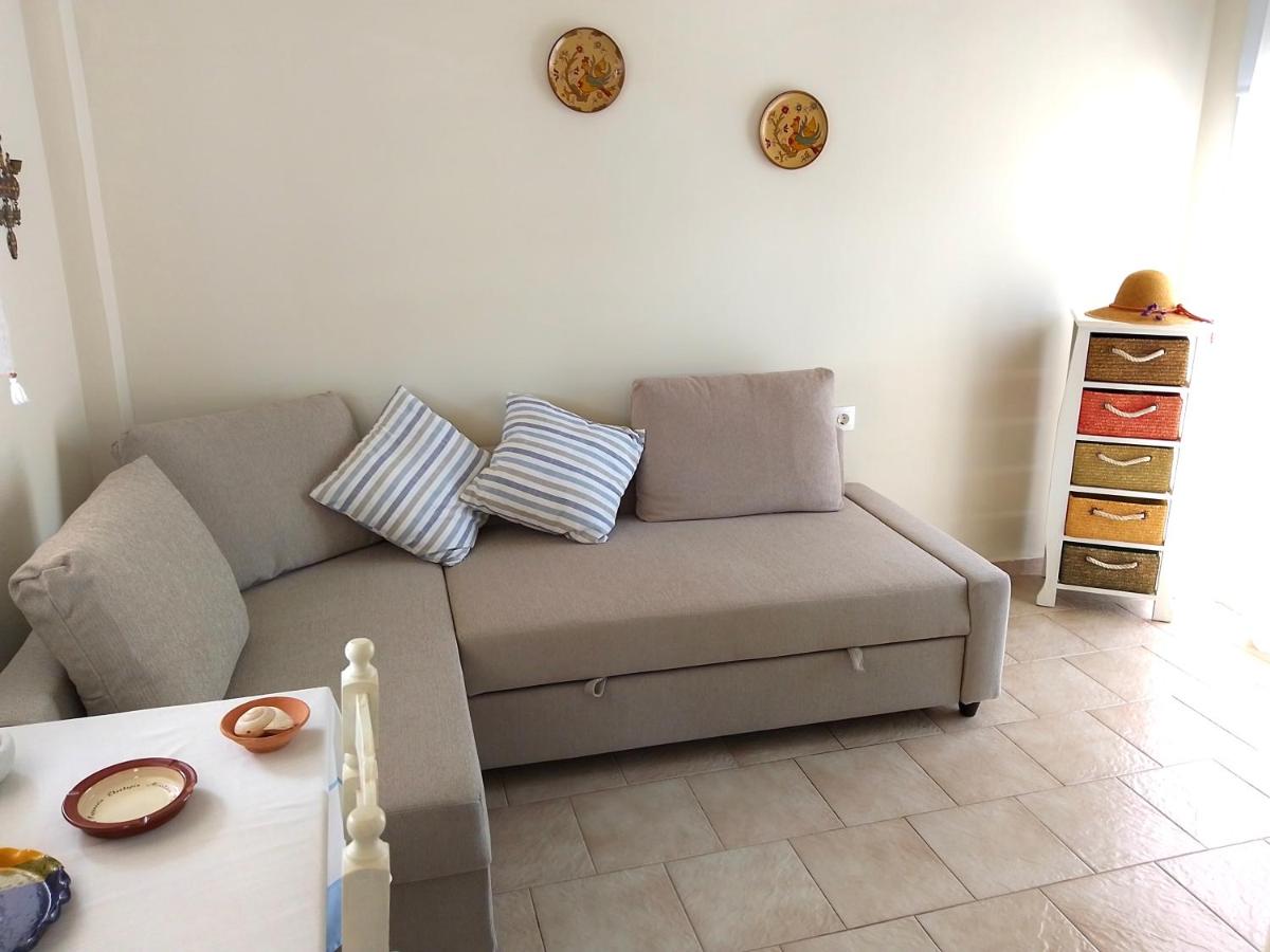 Amazing Boho Apartment 250m from beach Stalida photo 2