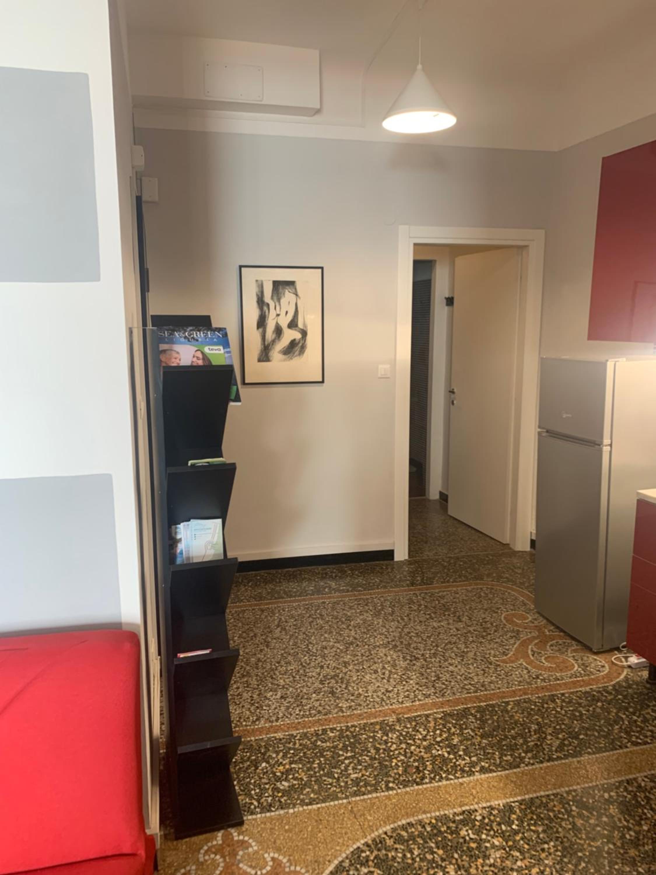 Loft 53 Waterfront of Genova Pegli