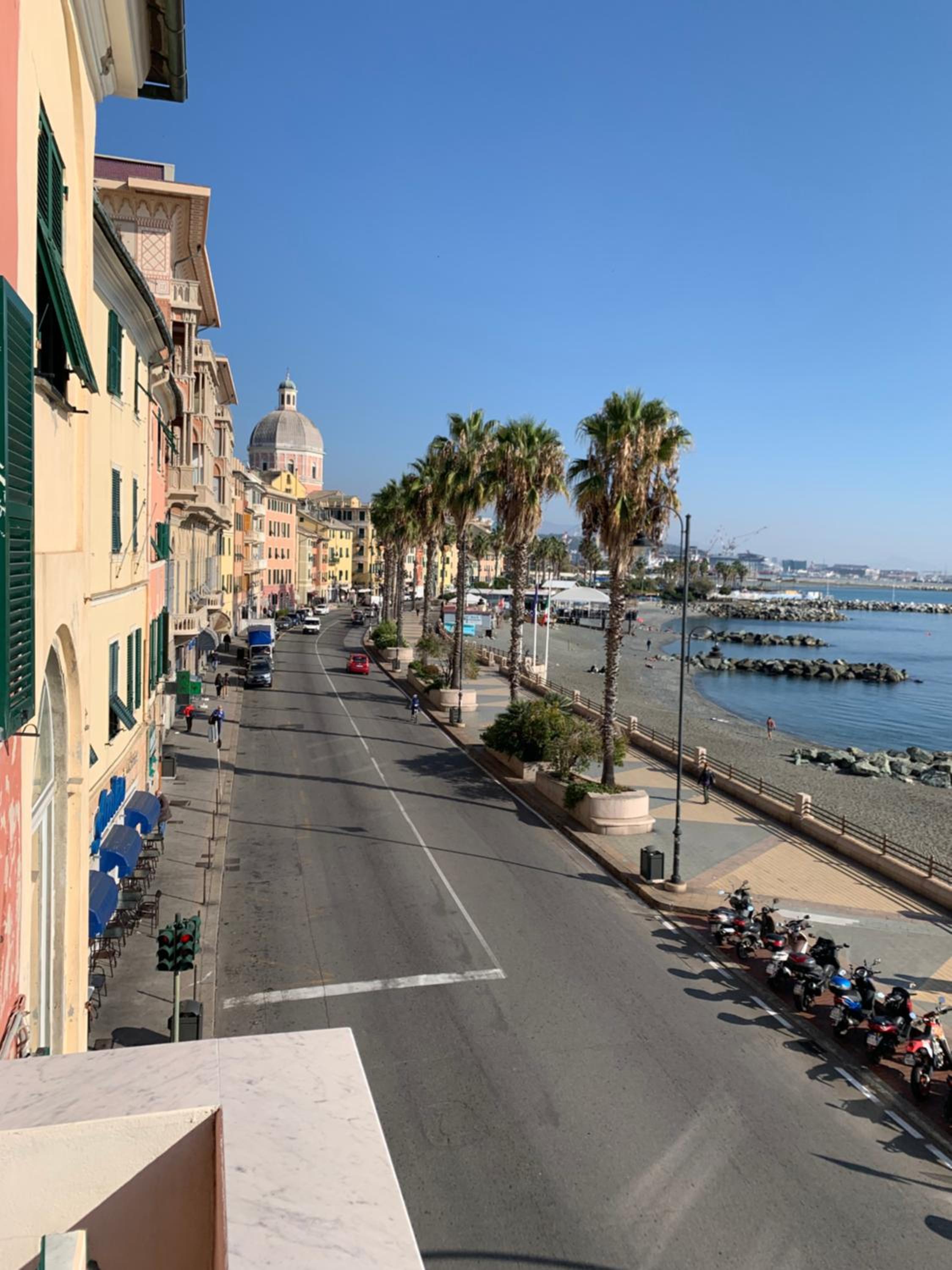Loft 53 Waterfront of Genova Pegli