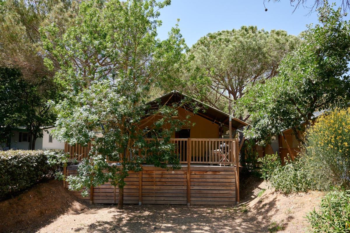 Glamping Frejus view 2