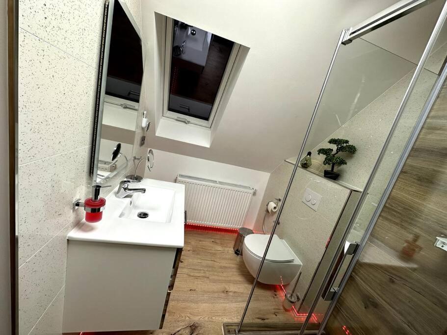 Haus an der Sieber Zimmer 5