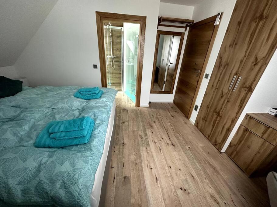 Haus an der Sieber Zimmer 5