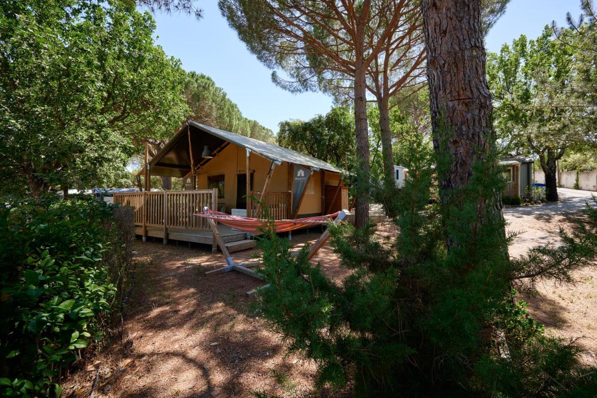 Glamping Frejus view 5