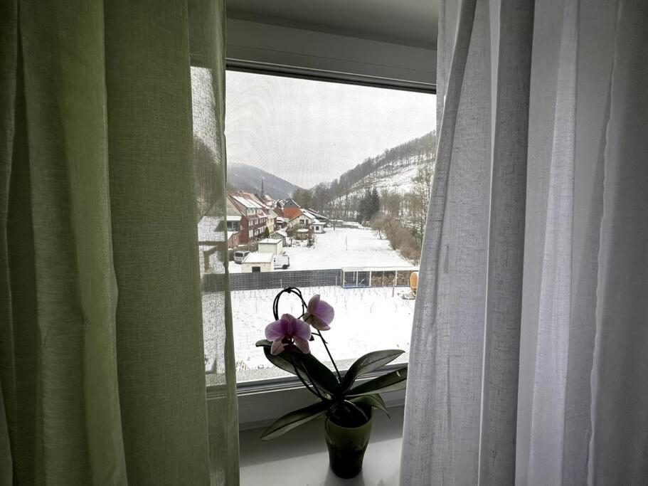 Haus an der Sieber Zimmer 5