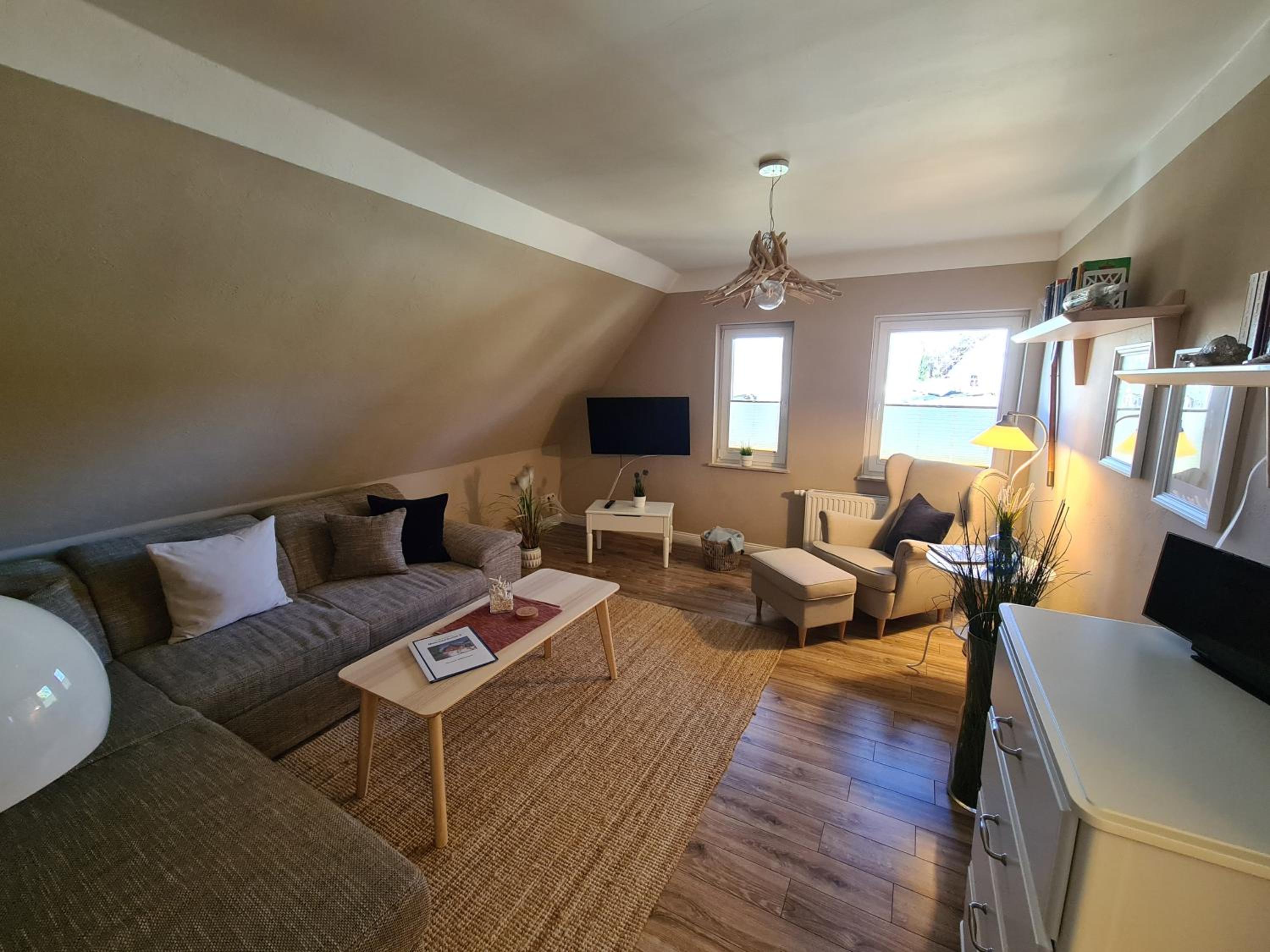Ferienwohnung Meeresträume Wohnung 2