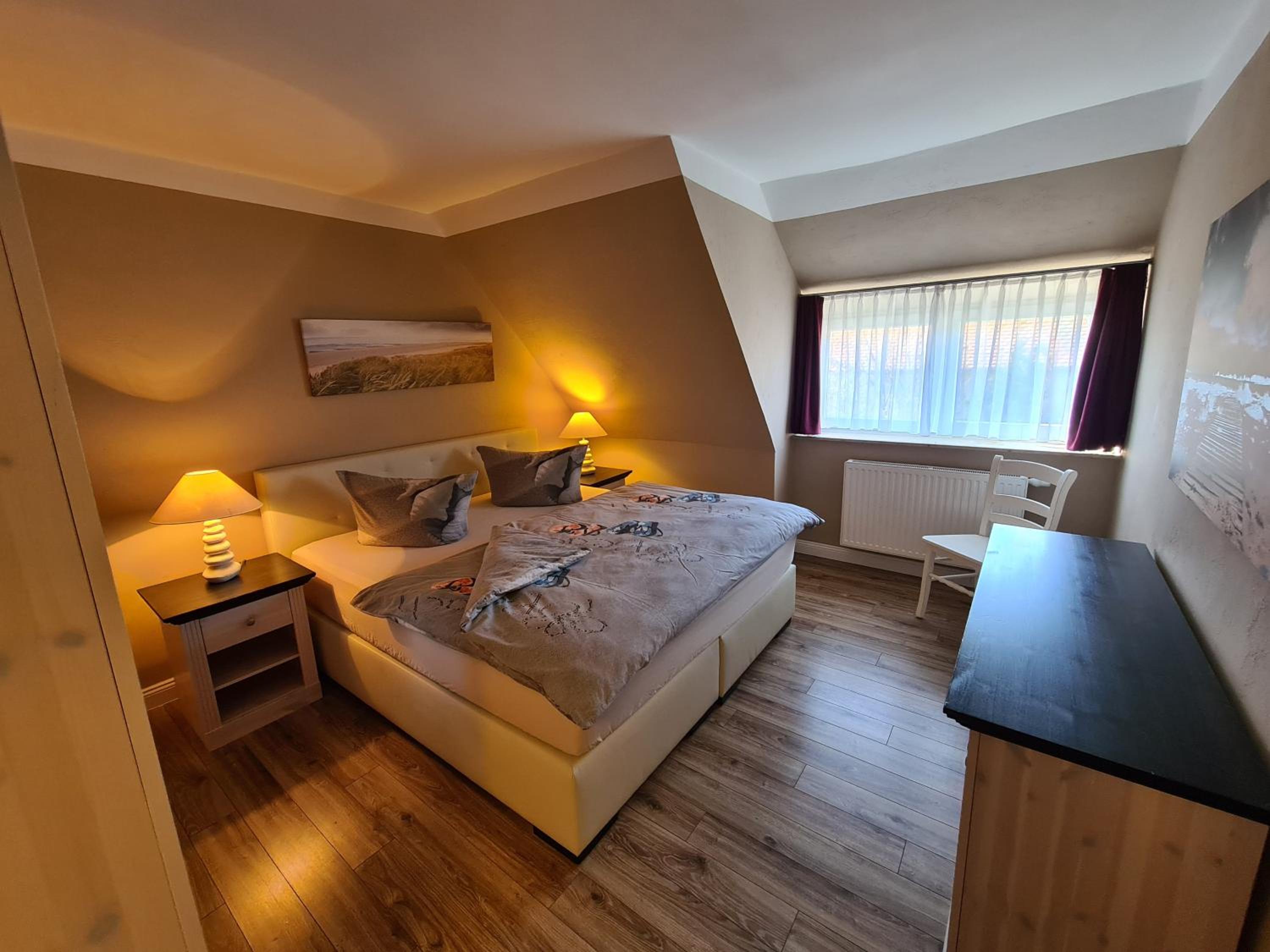 Ferienwohnung Meeresträume Wohnung 2