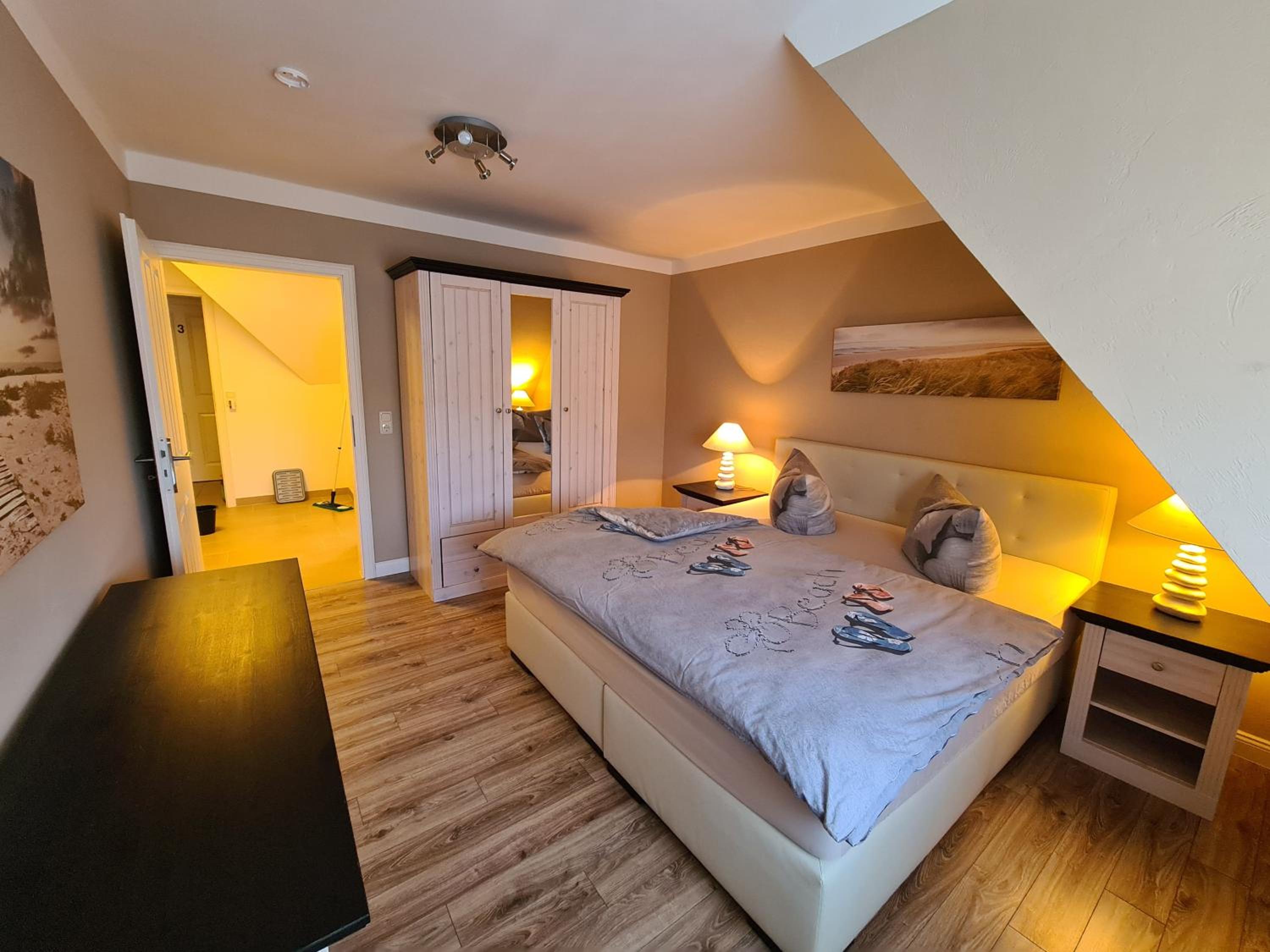 Ferienwohnung Meeresträume Wohnung 2