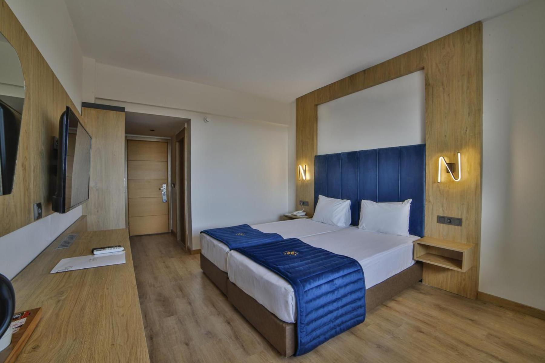 Nashira City Resort Hotel - Image 45