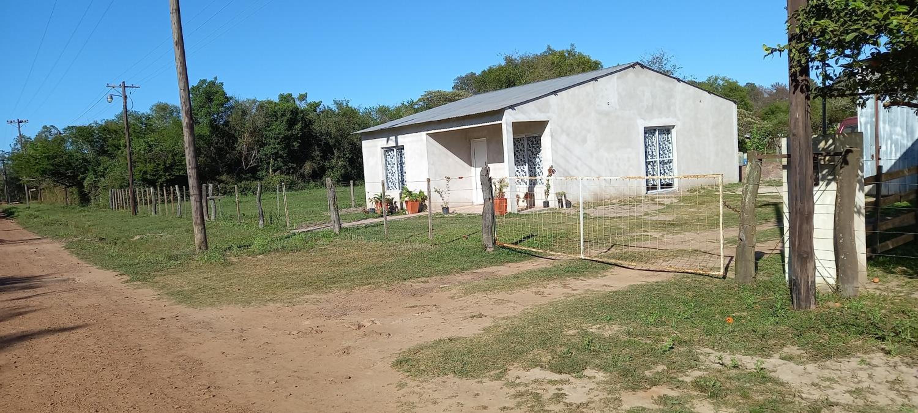 Cabaña Mburucuya