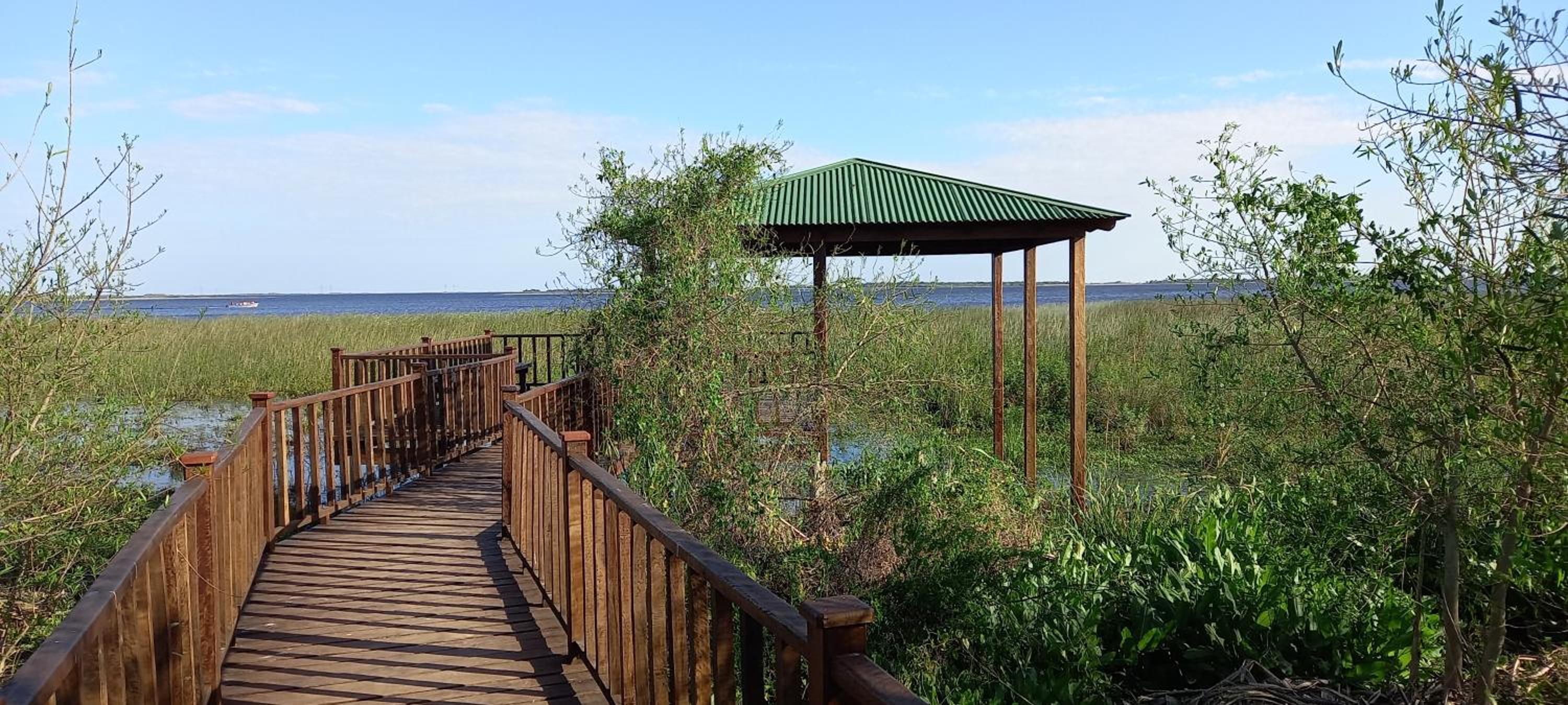 Cabaña Mburucuya