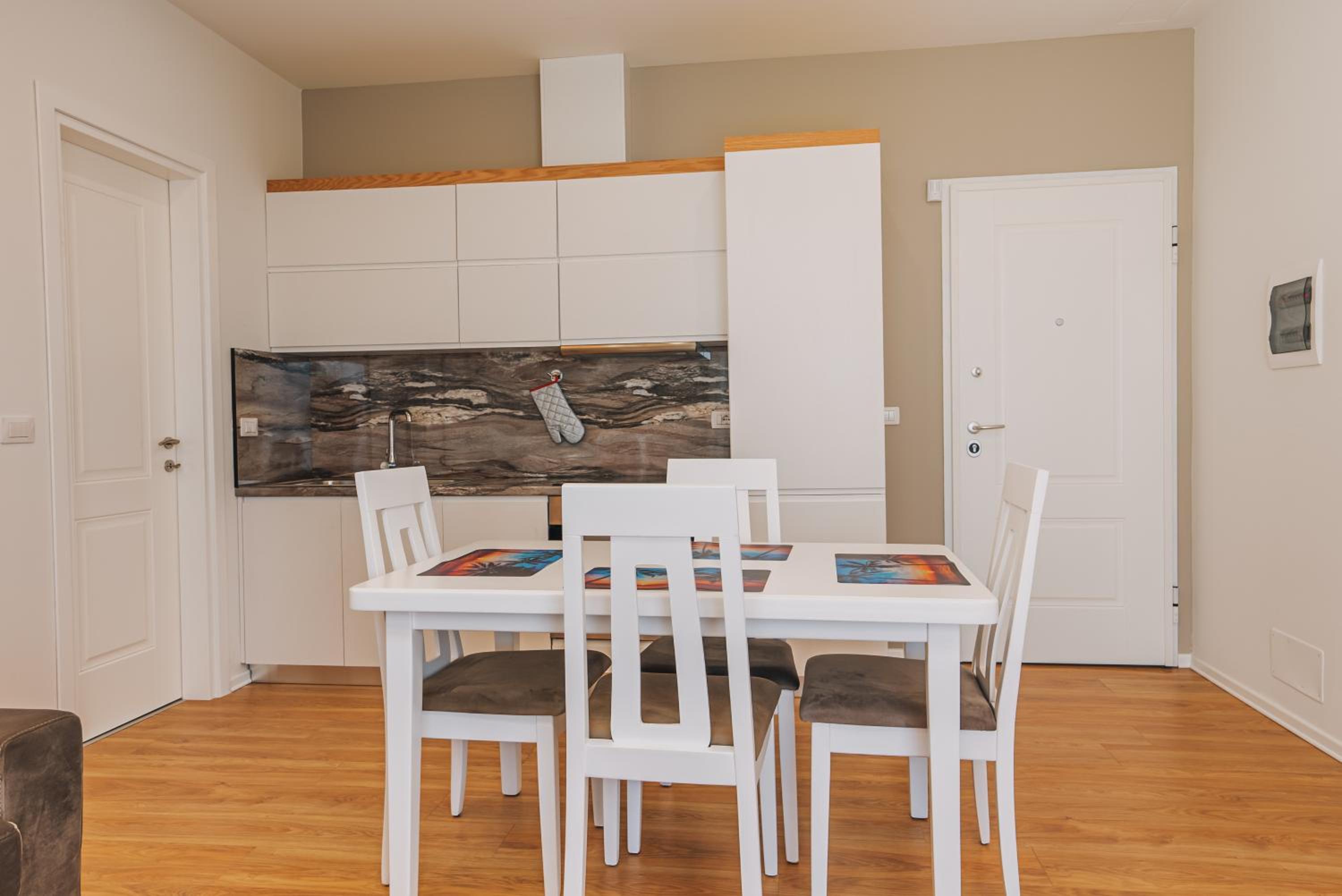 JD Luxury Apartments
