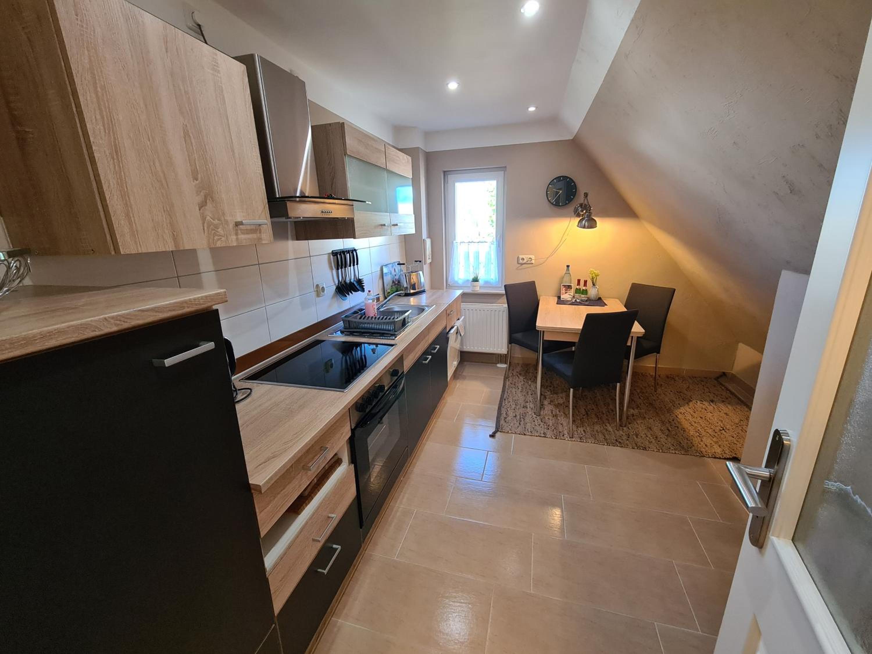 Ferienwohnung Meeresträume Wohnung 2