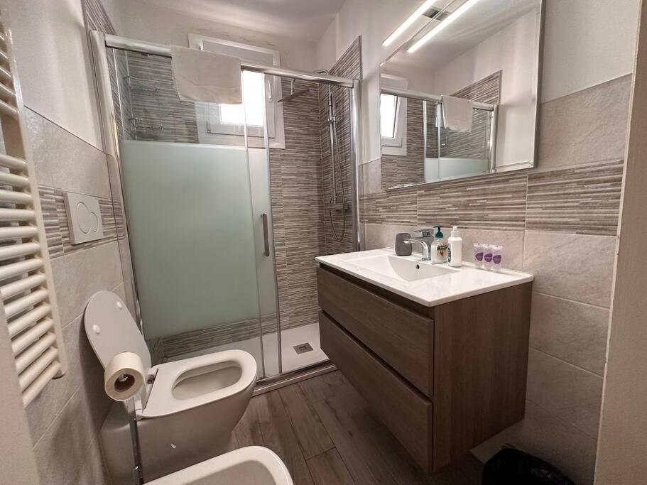 Terrace suite