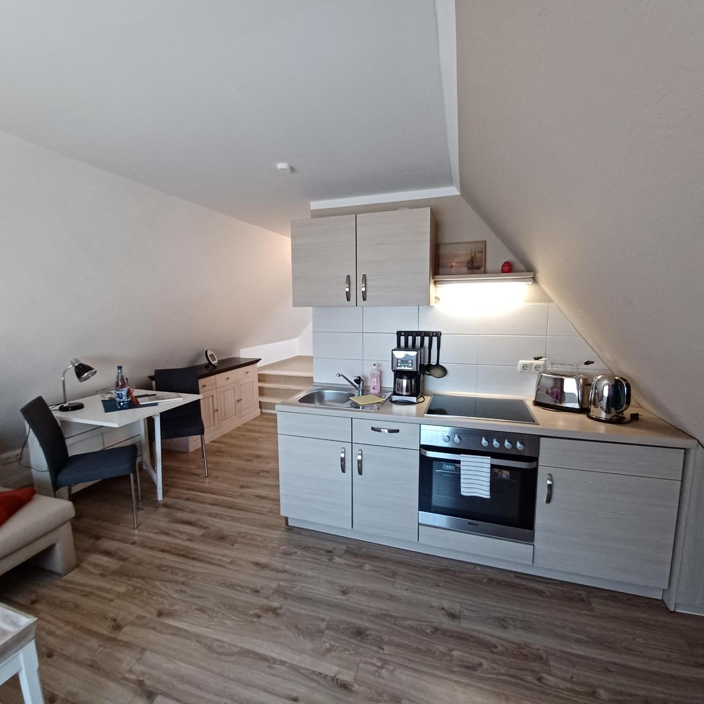 Appartement Meeresträume Wohnung 3