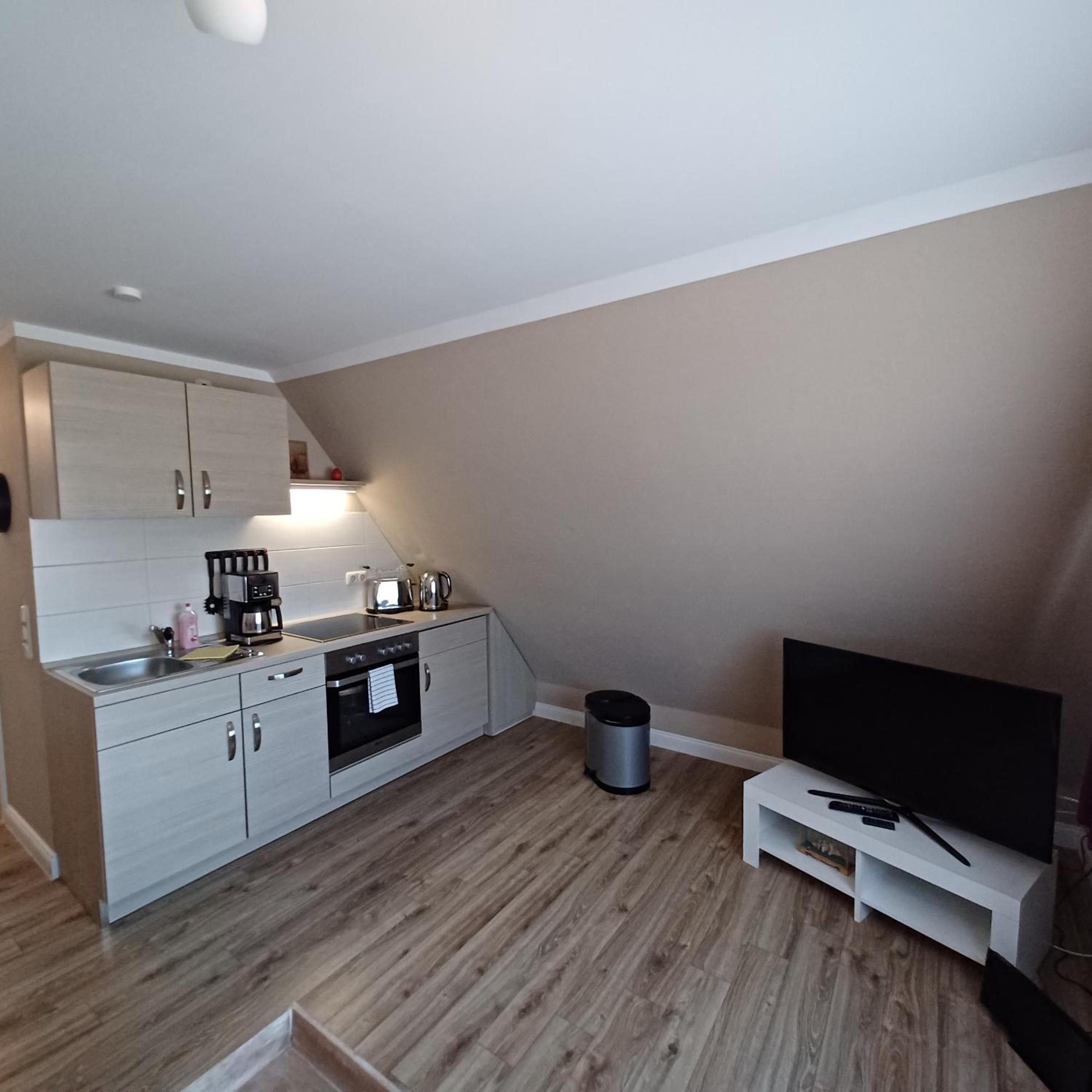 Appartement Meeresträume Wohnung 3