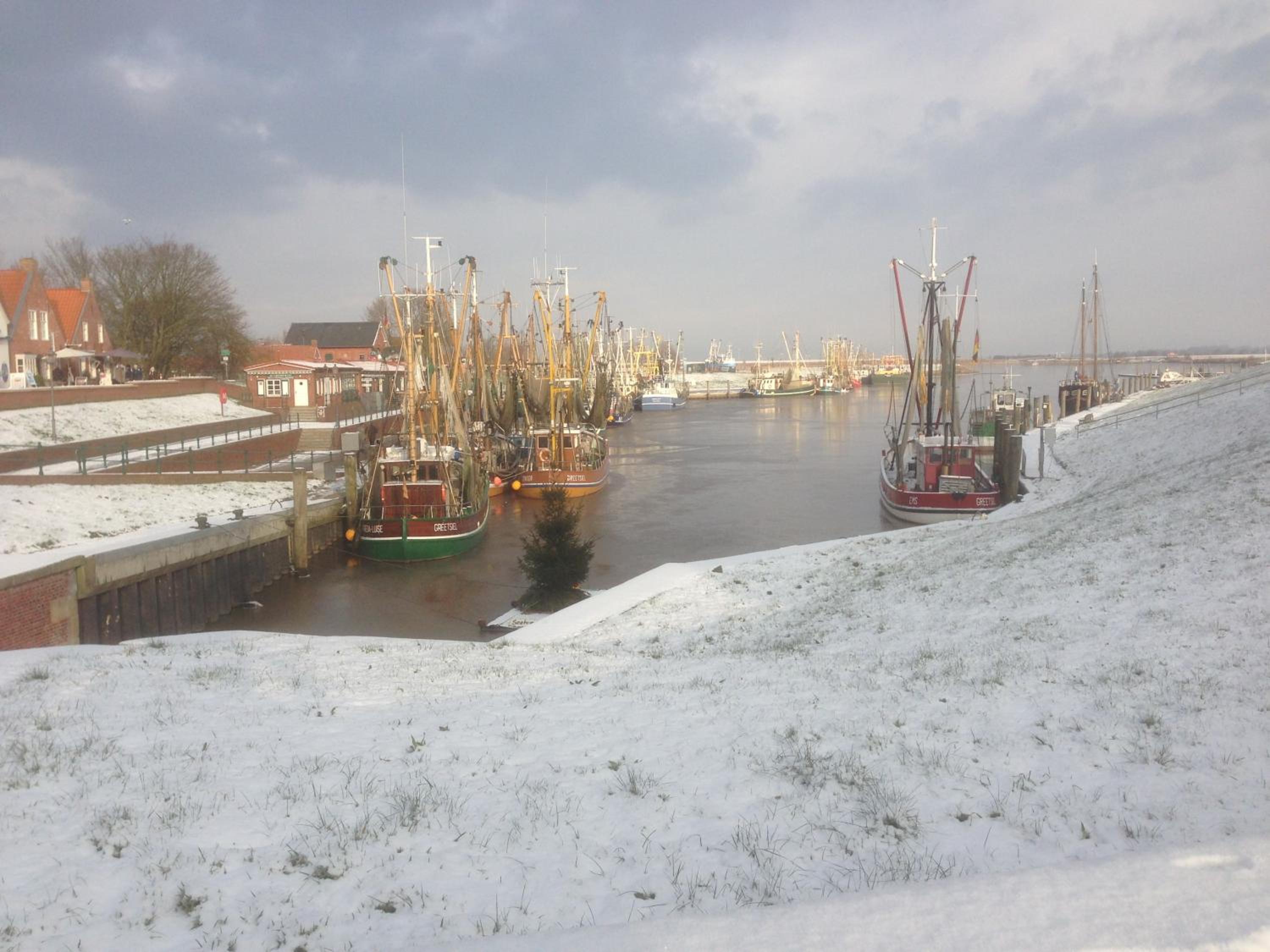 HUUS ANT DEEP OG Greetsiel
