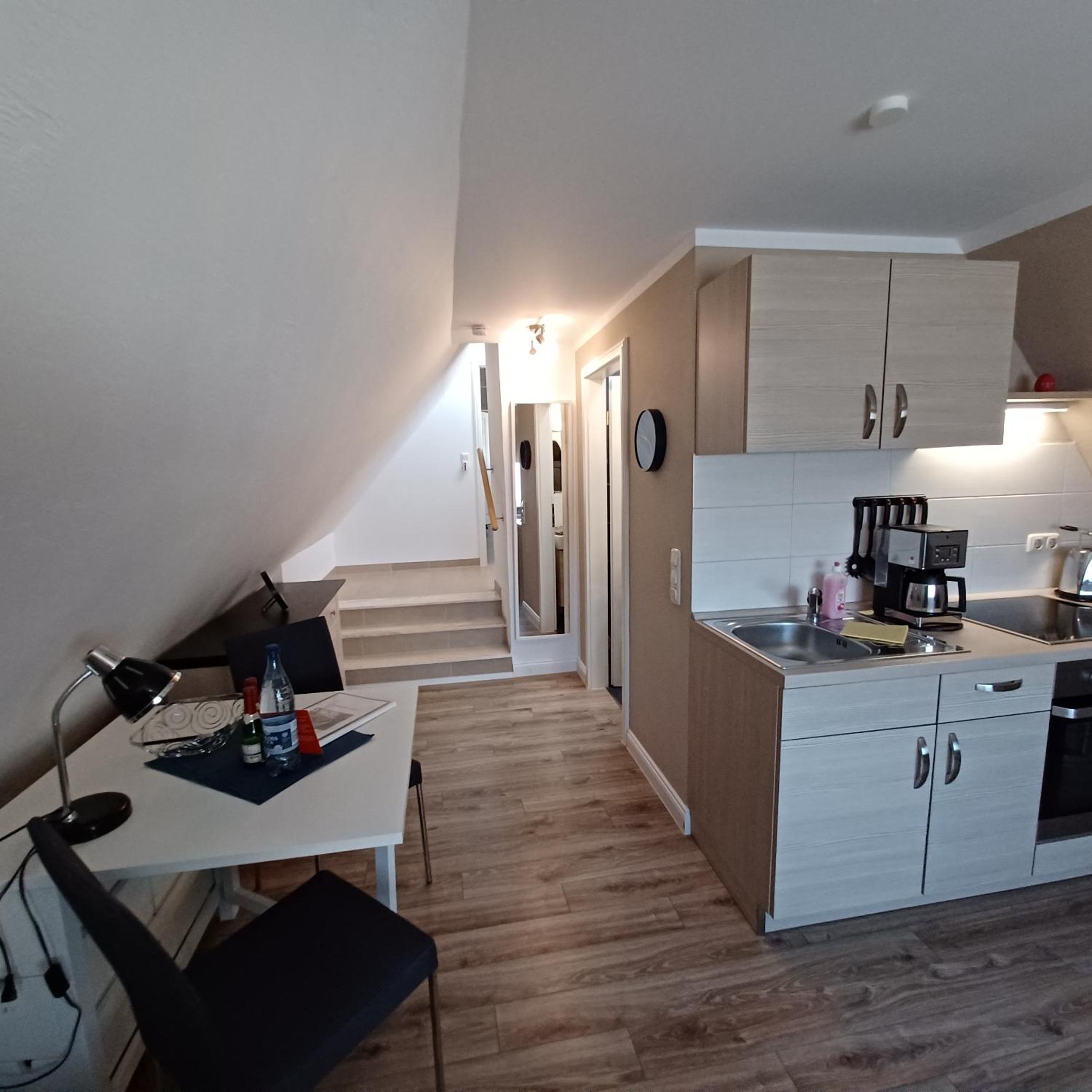 Appartement Meeresträume Wohnung 3