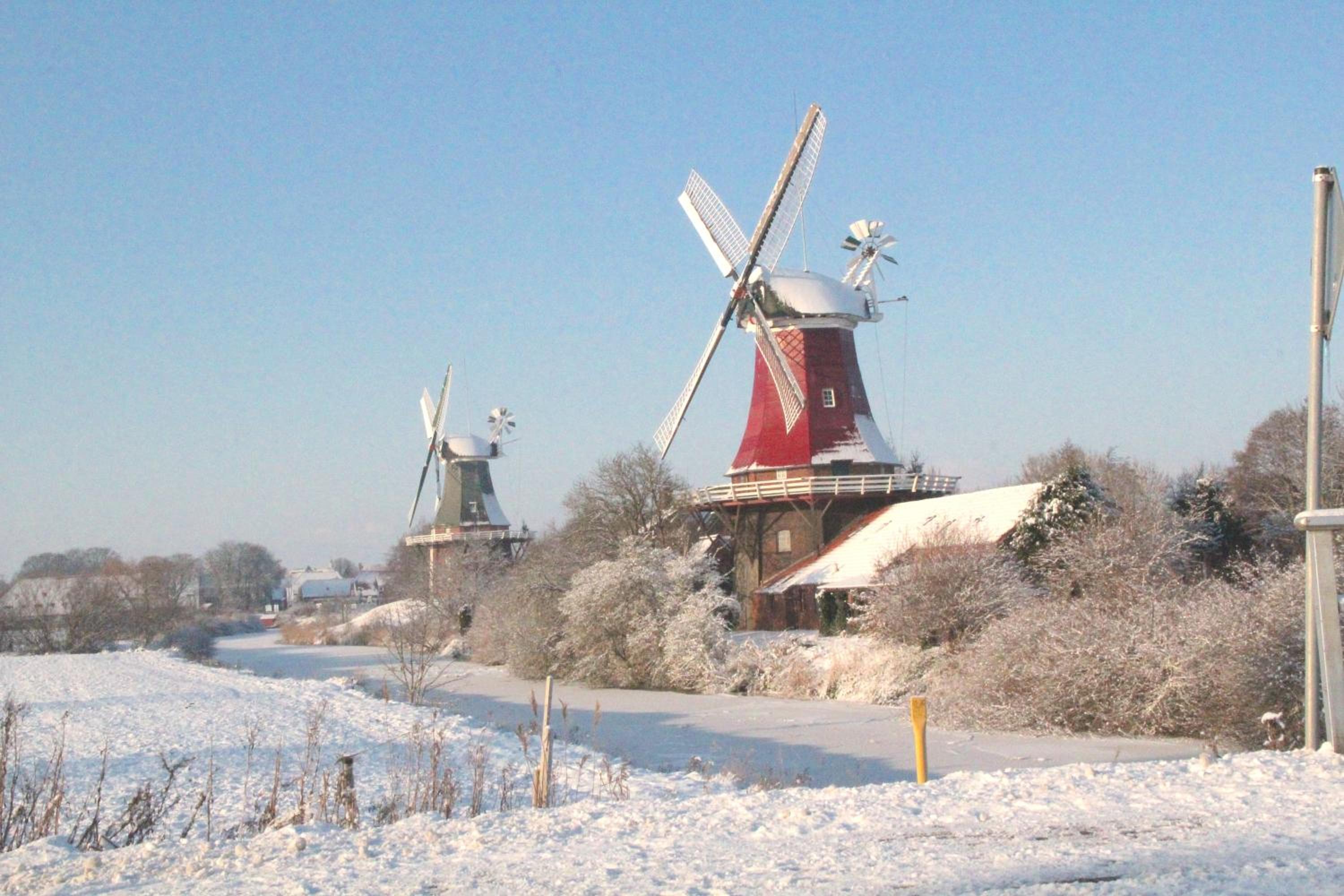HUUS ANT DEEP OG Greetsiel
