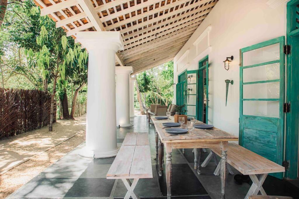 Mawella House 1807, Tangalle view 2