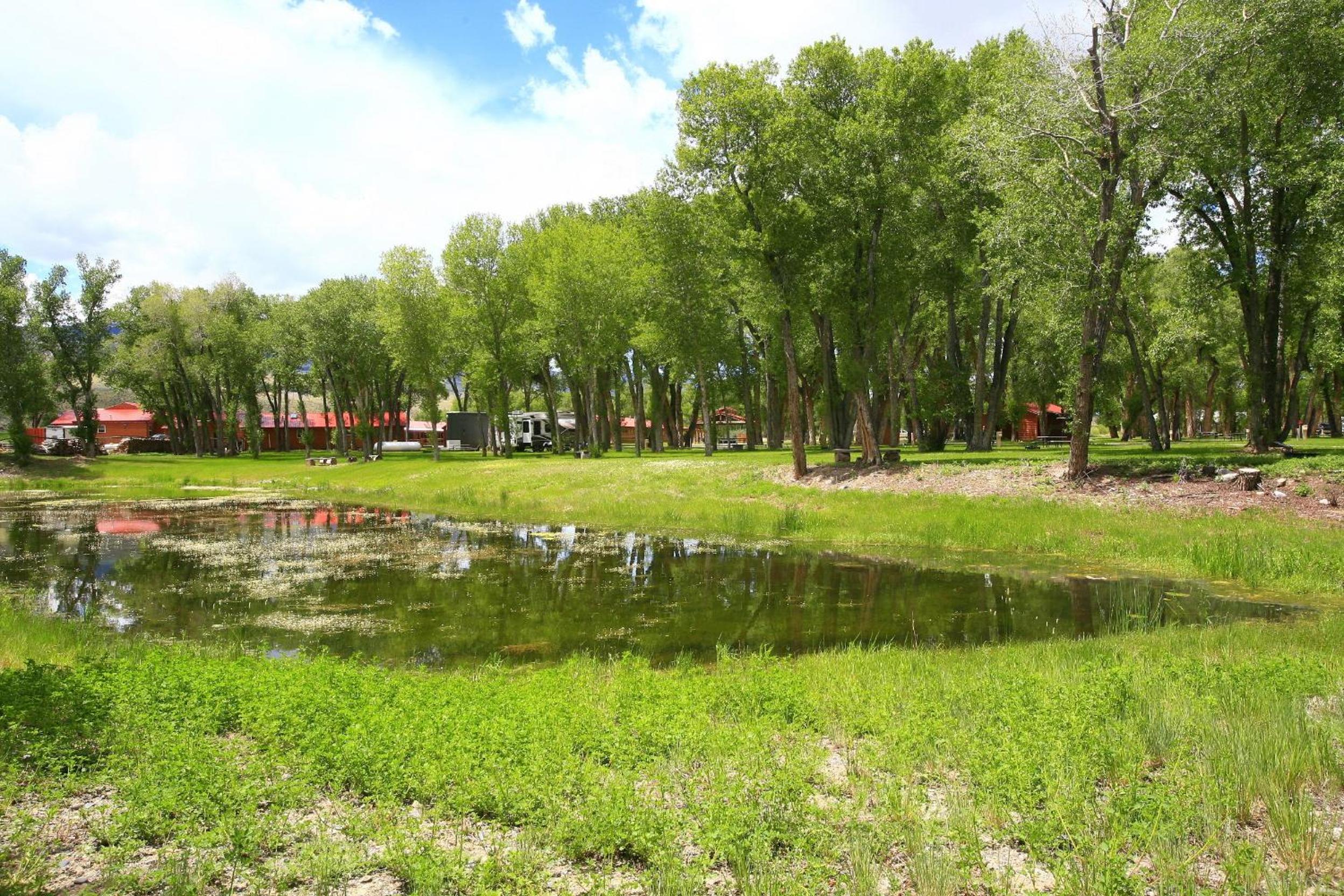The Longhorn Ranch Resort Lodge & RV Park