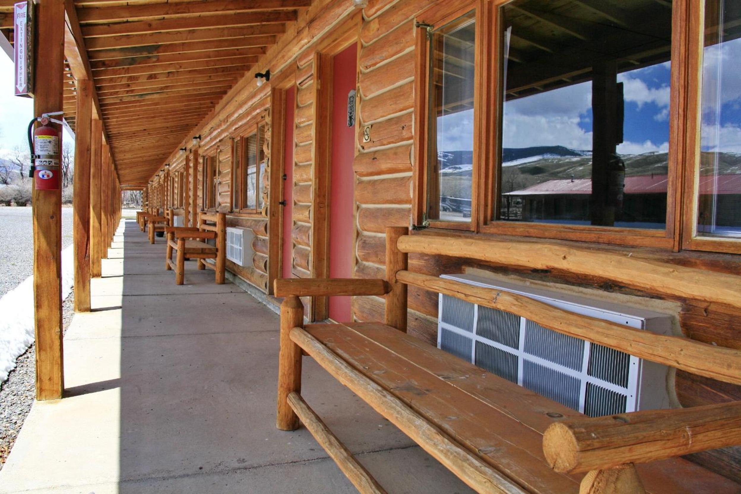 The Longhorn Ranch Resort Lodge & RV Park
