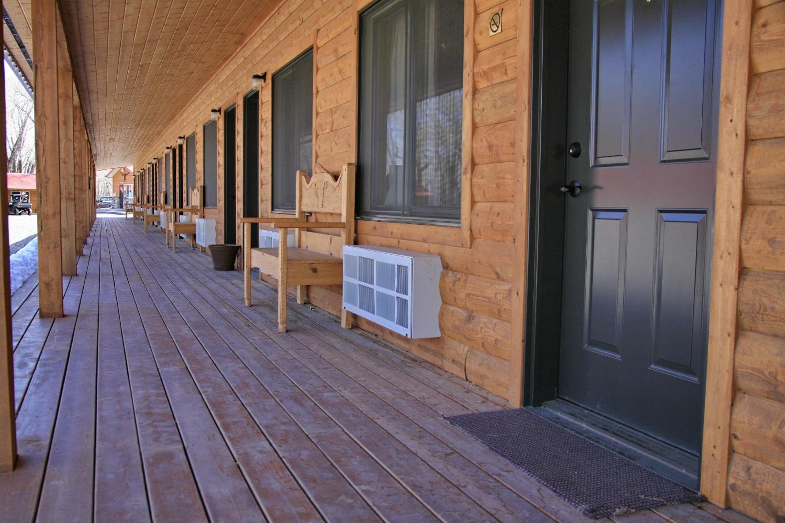 The Longhorn Ranch Resort Lodge & RV Park