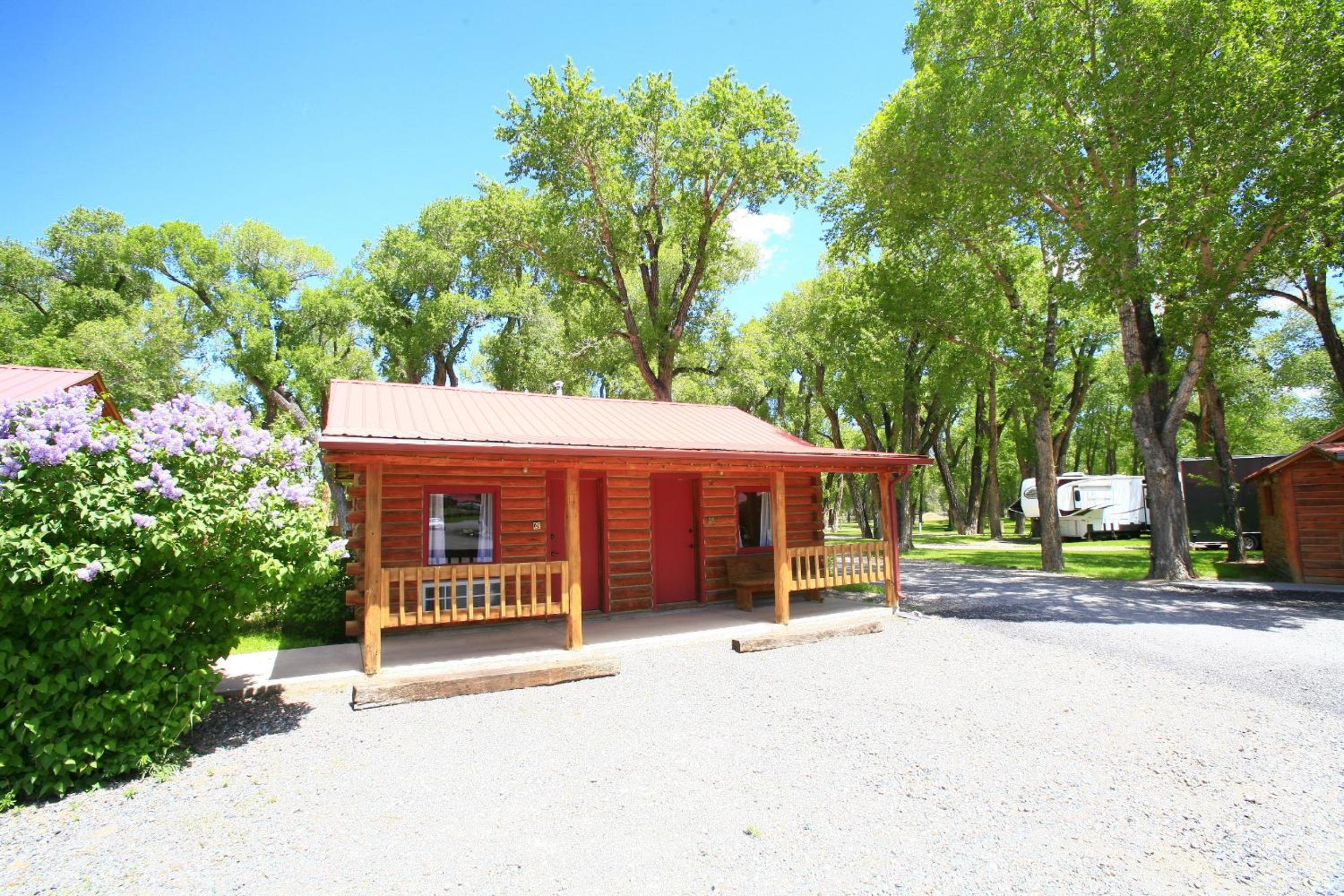 The Longhorn Ranch Resort Lodge & RV Park