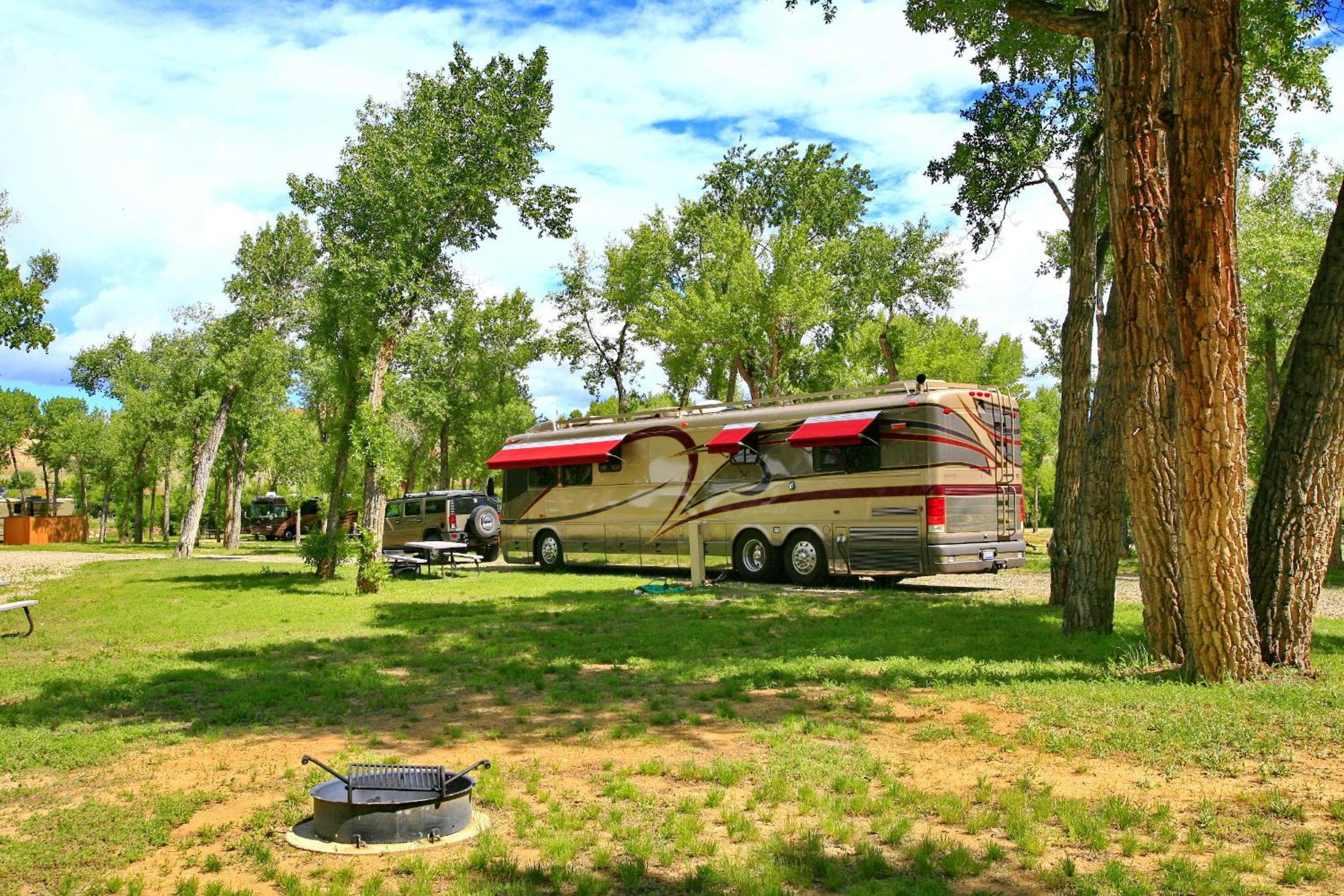The Longhorn Ranch Resort Lodge & RV Park