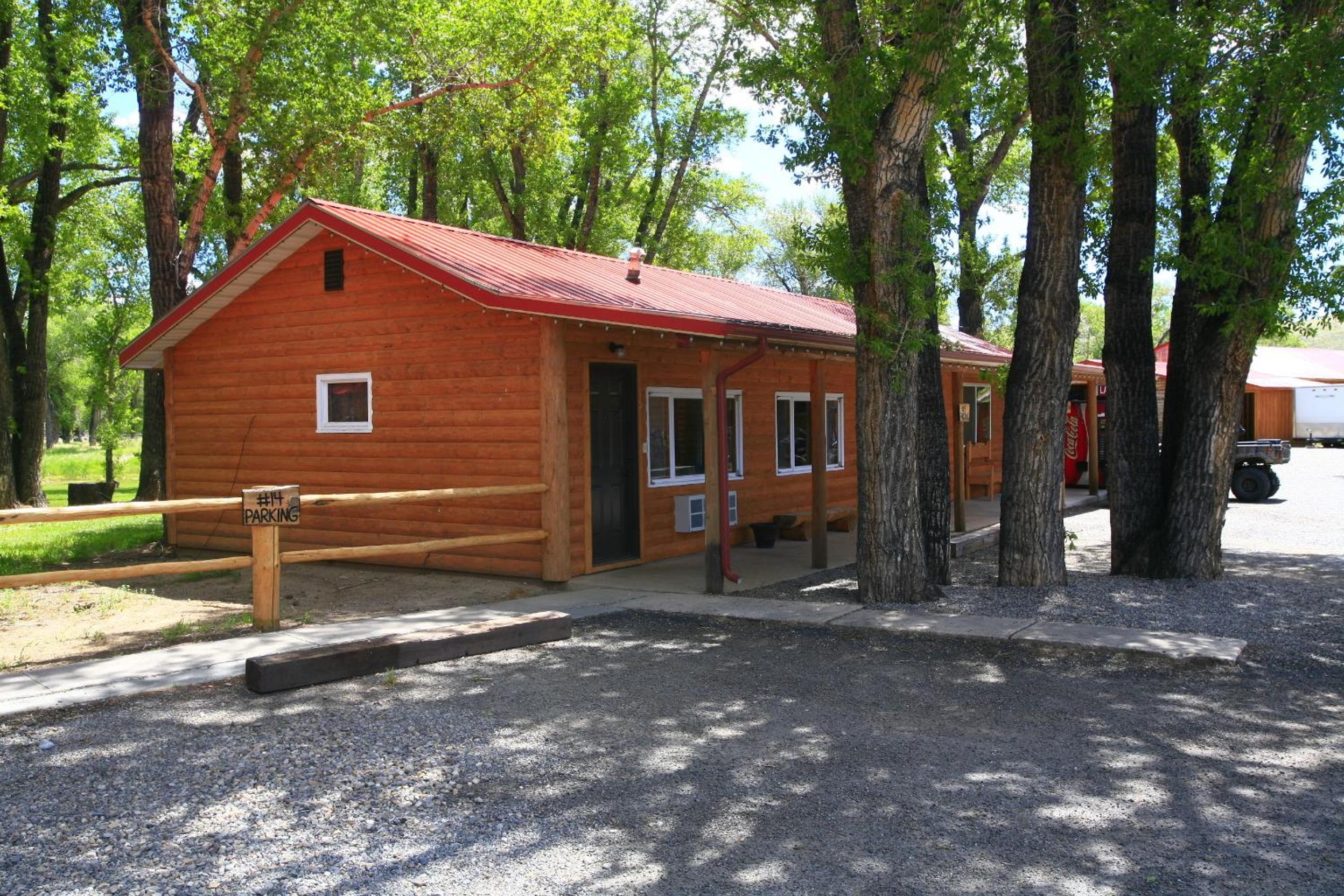 The Longhorn Ranch Resort Lodge & RV Park
