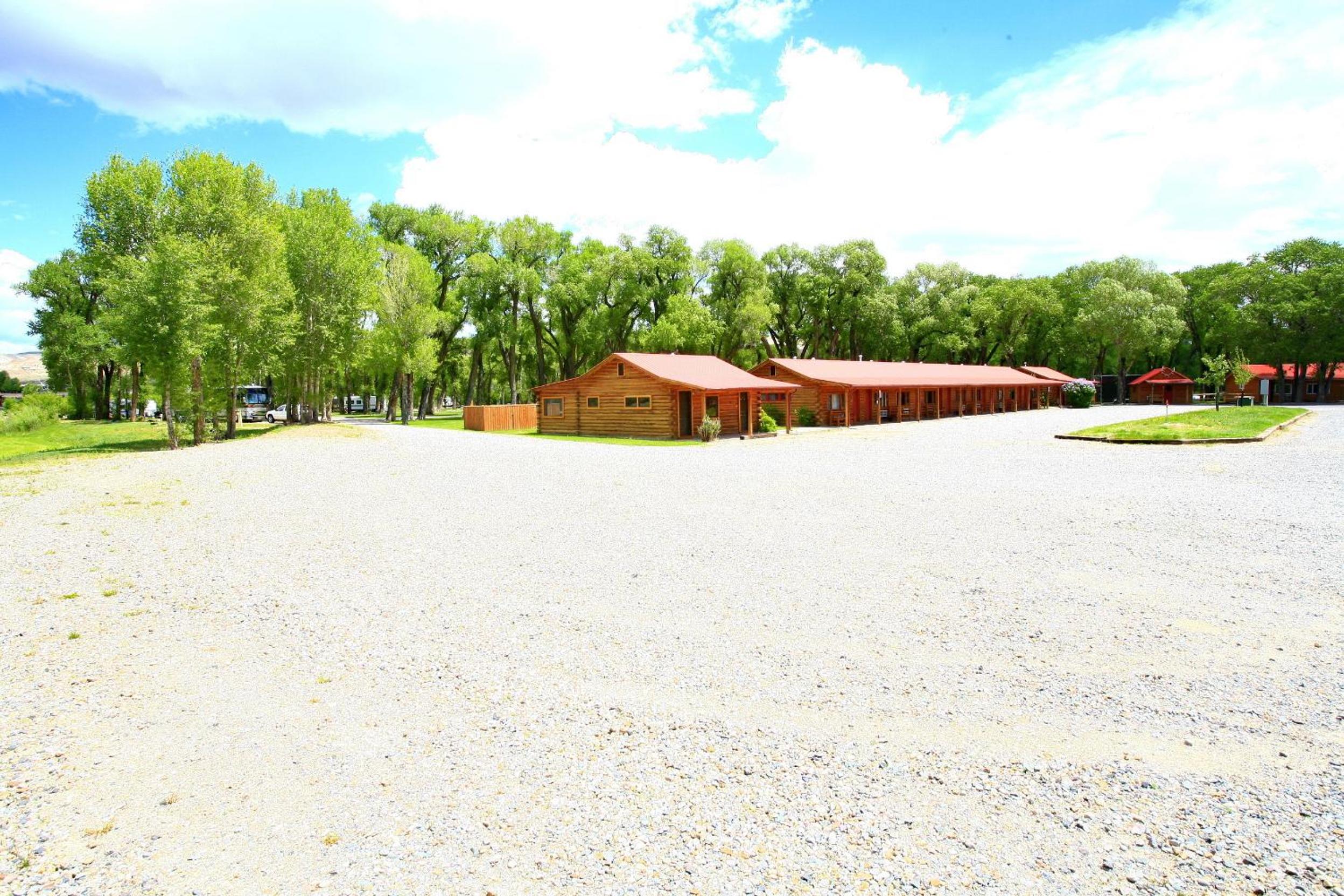 Hotel The Longhorn Ranch Resort Lodge & RV Park - Image 1