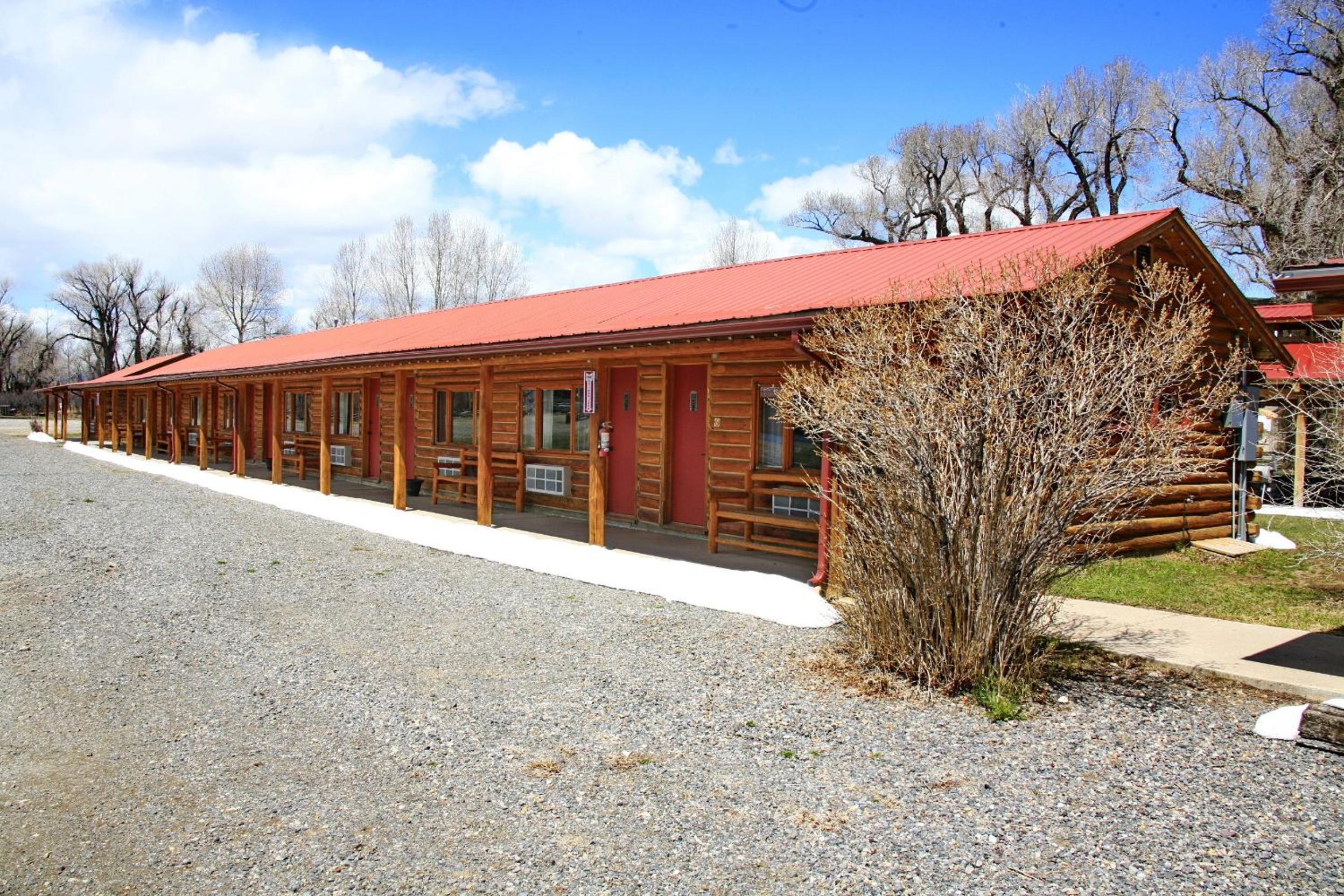The Longhorn Ranch Resort Lodge & RV Park