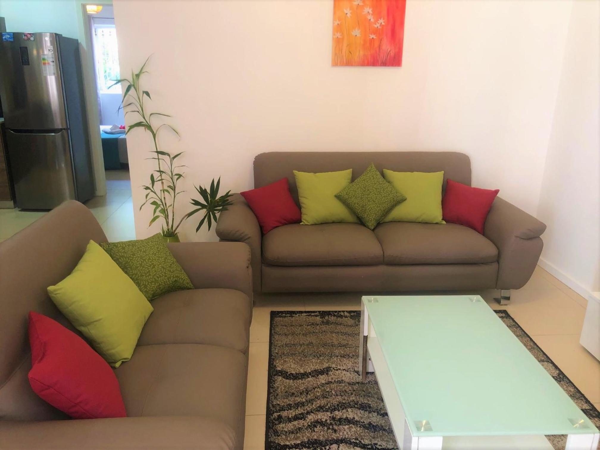 Pereybere Holiday Apartment view 4
