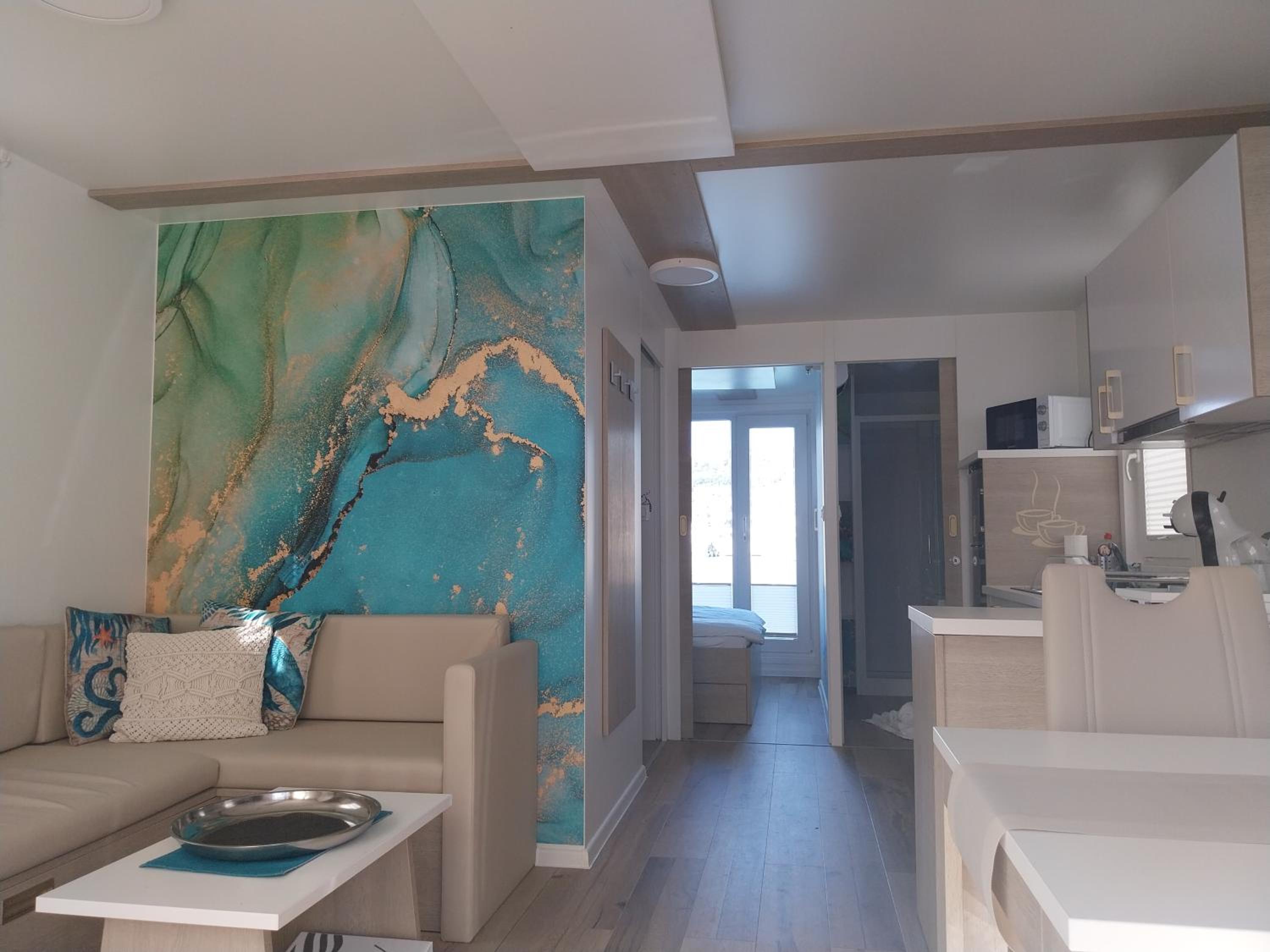 Floating Sea House MAREA