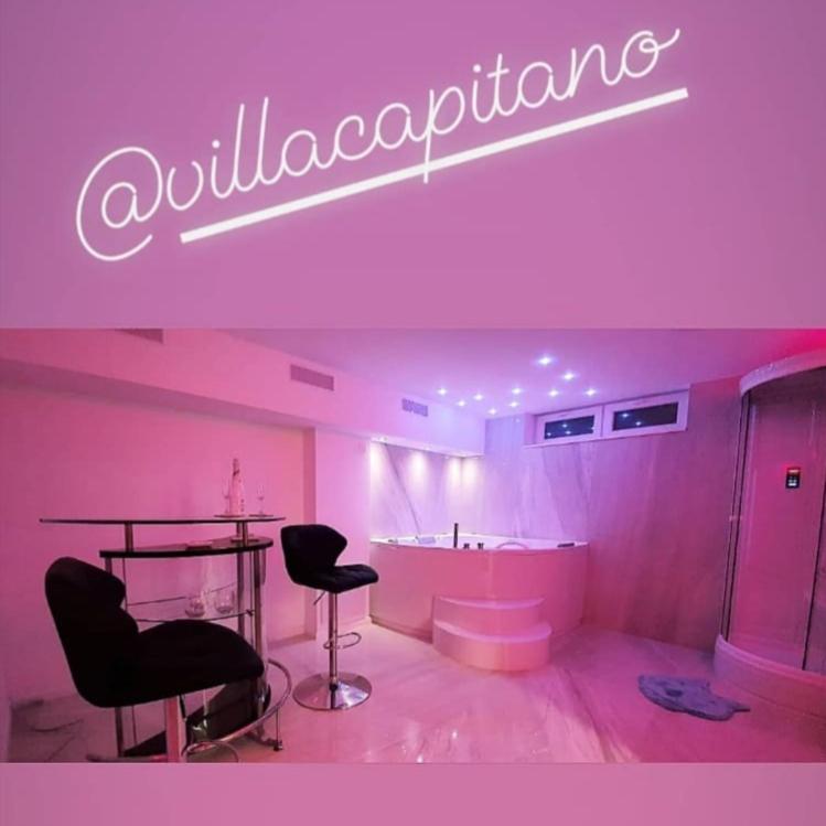 Villa Irresistible