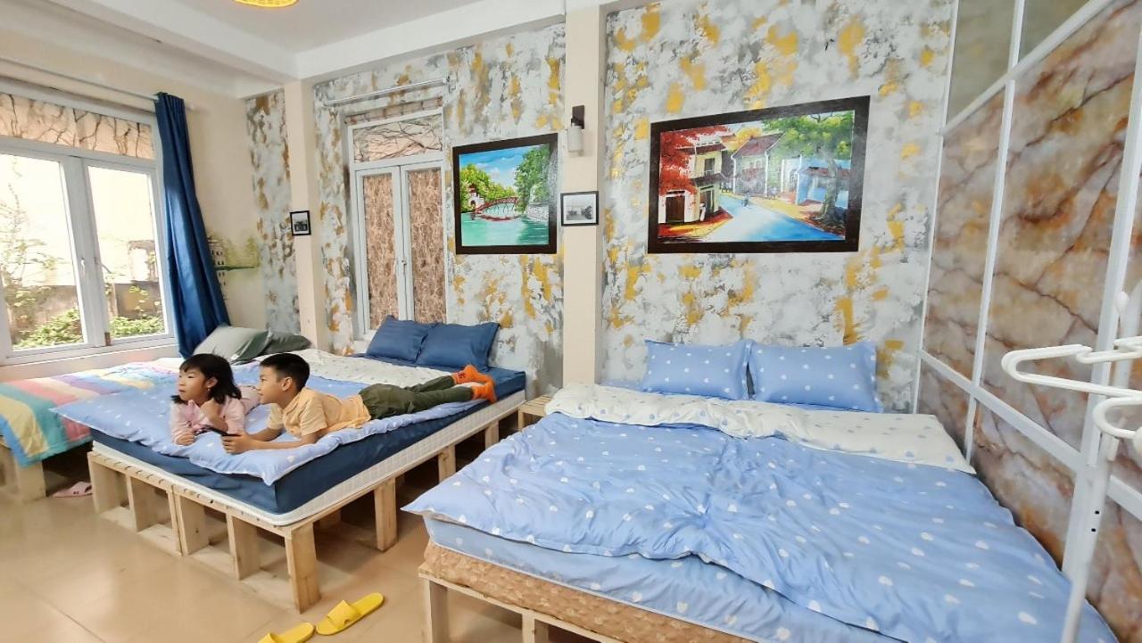 H2 Homestay Old Quarter automatic check inT2