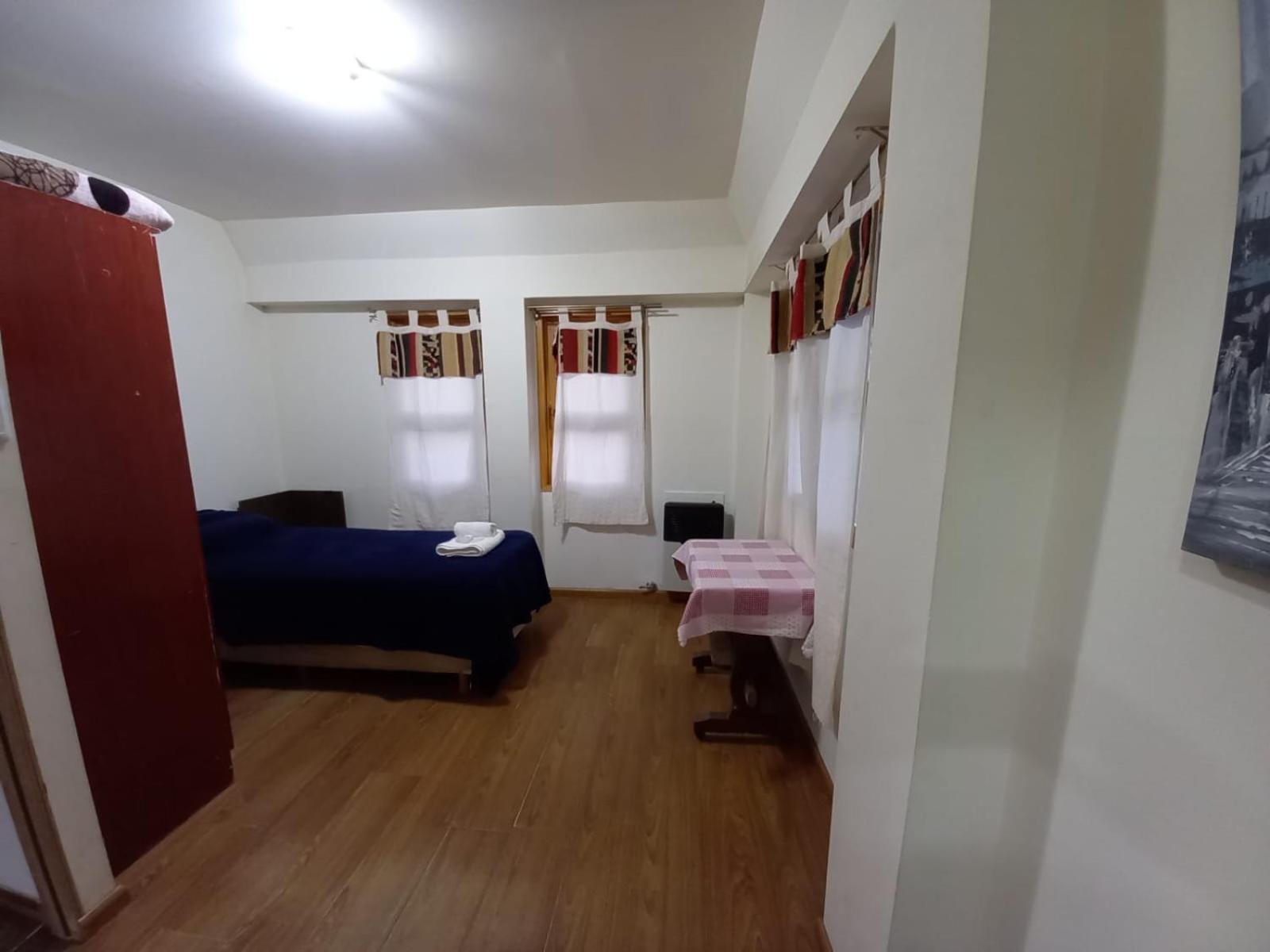 hostel comunidad Ushuaia