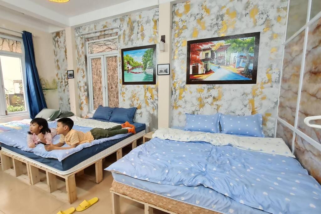 H2 Homestay Old Quarter automatic check inT2