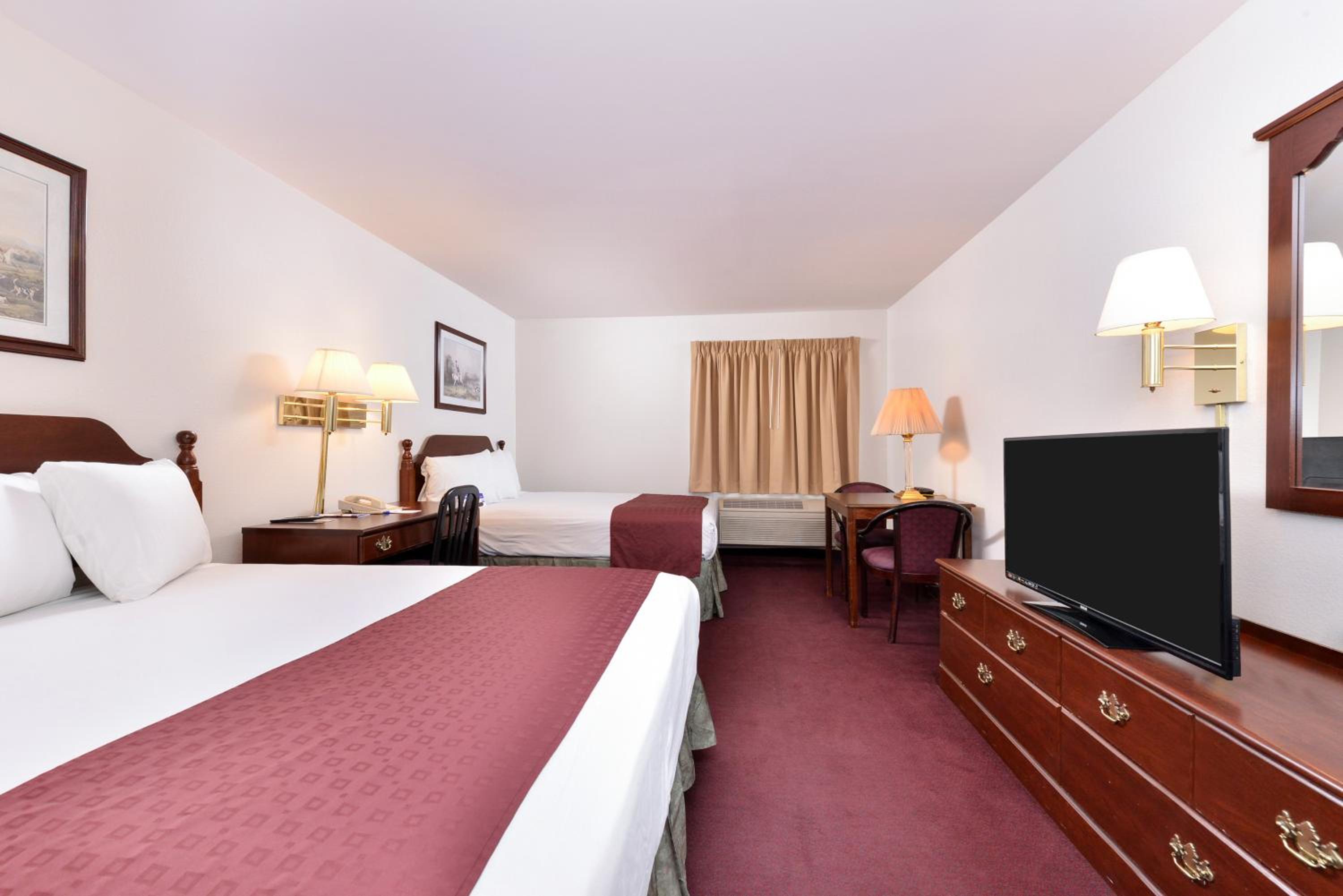 Americas Best Value Inn Somerville Texas - Property Image 1