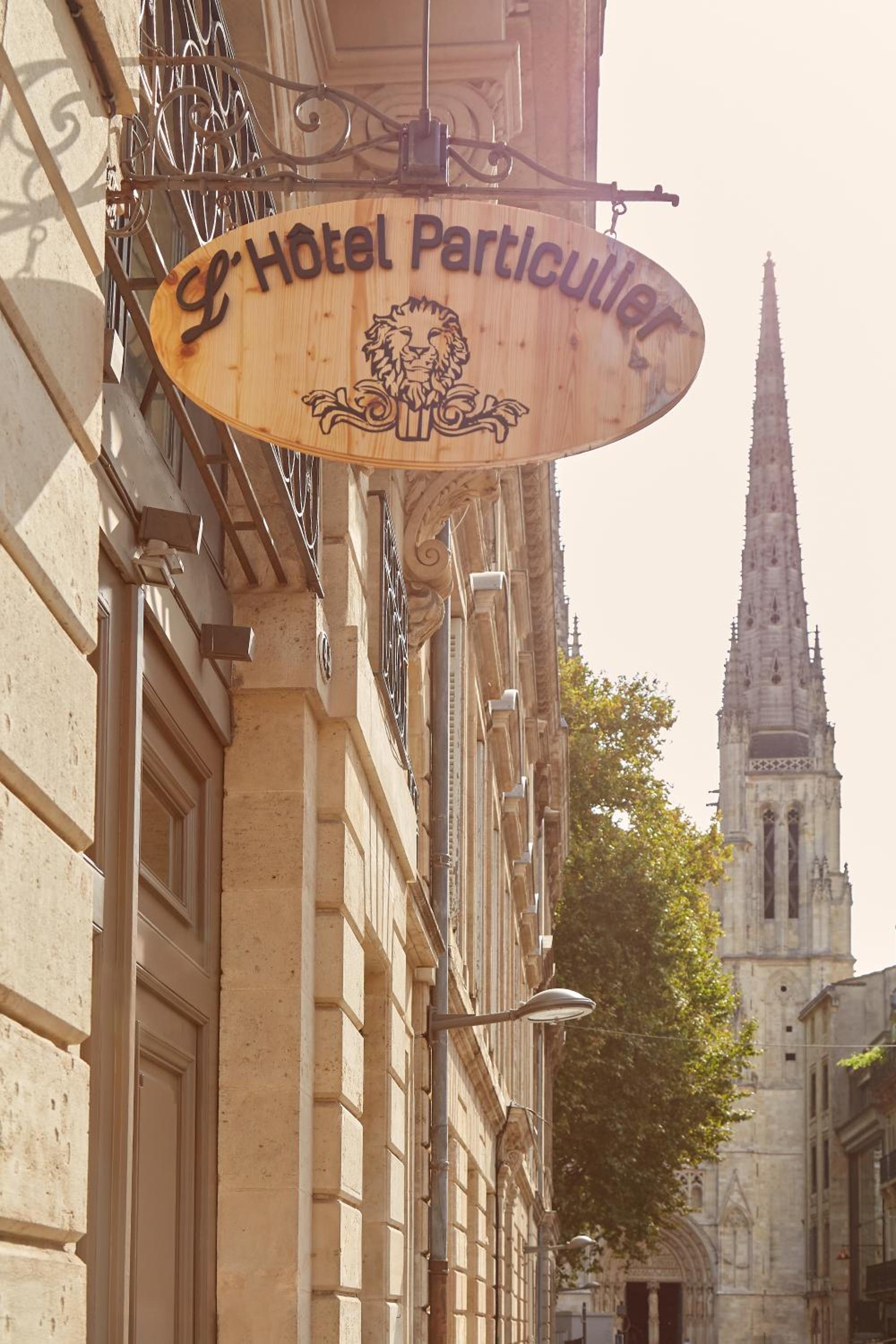 L'Apparthôtel Particulier Bordeaux