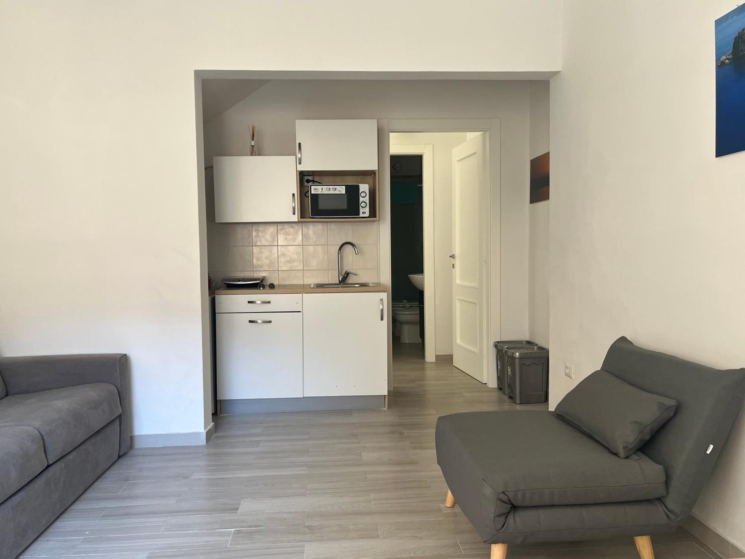 La Dependance ApartHotel Scilla