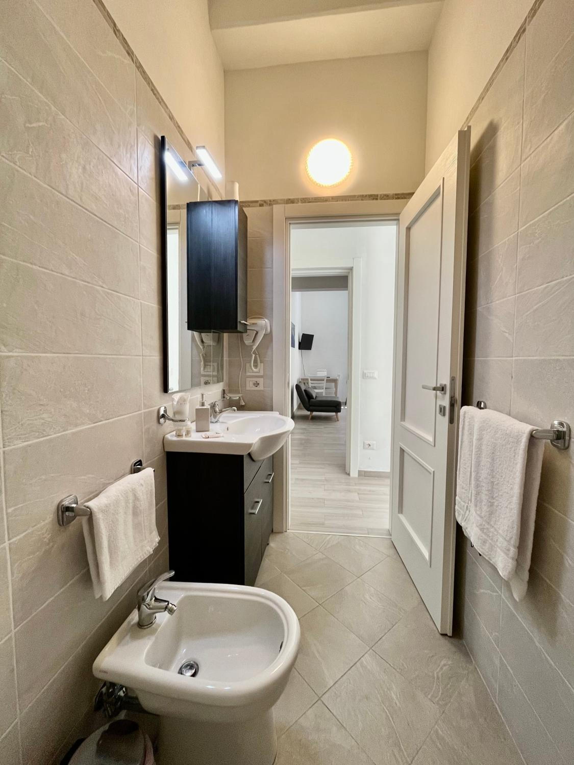 La Dependance ApartHotel Scilla
