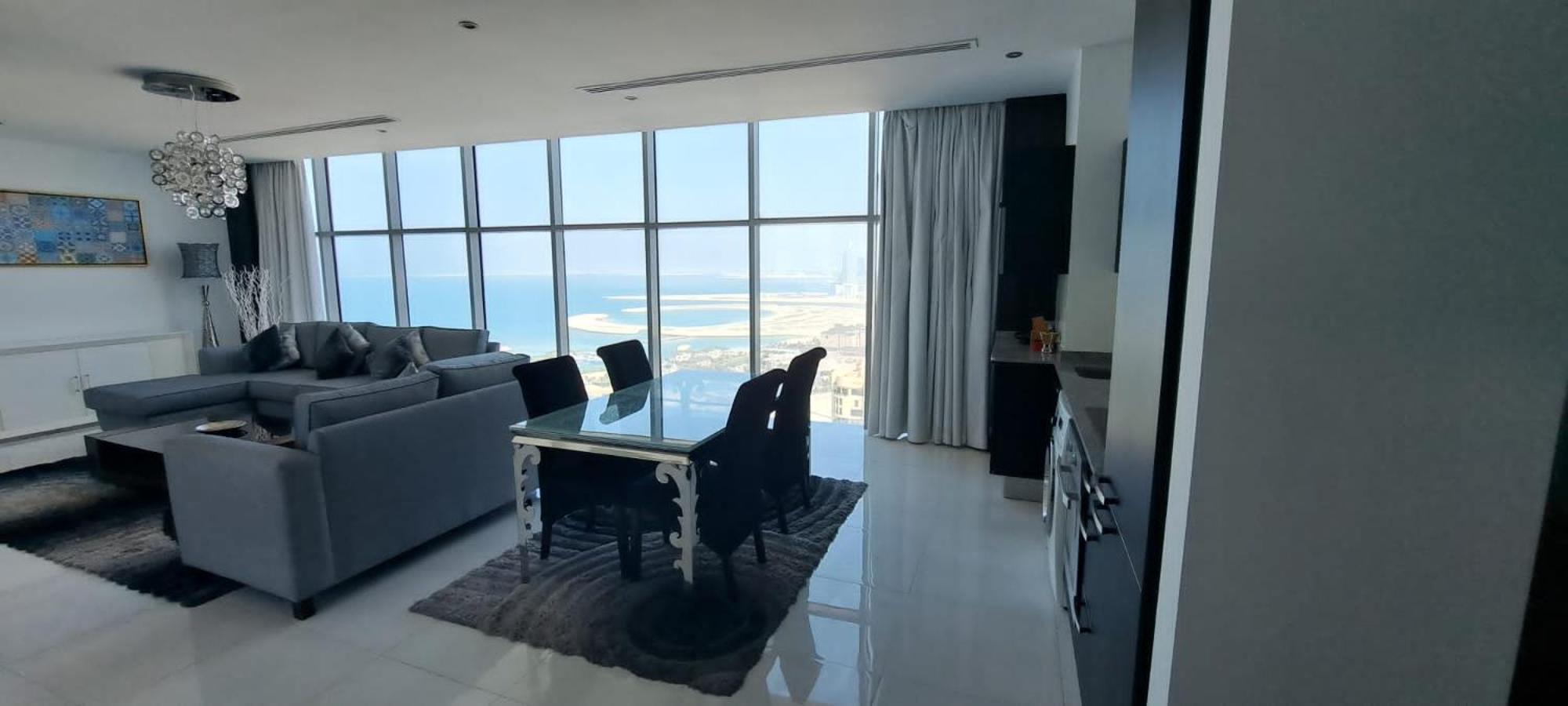 Skyline Apartments