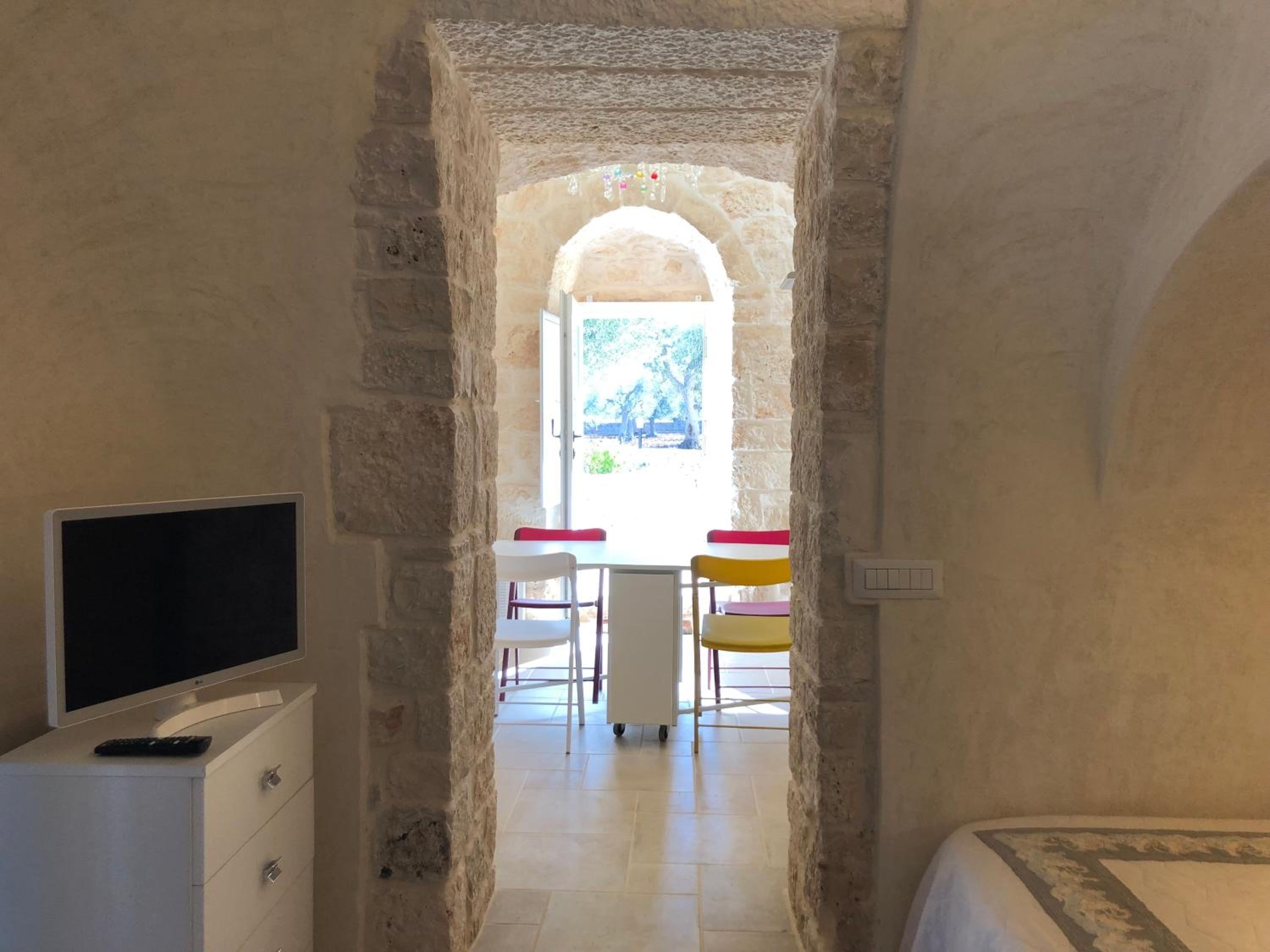 Trullo dell' Edera con piscina privata