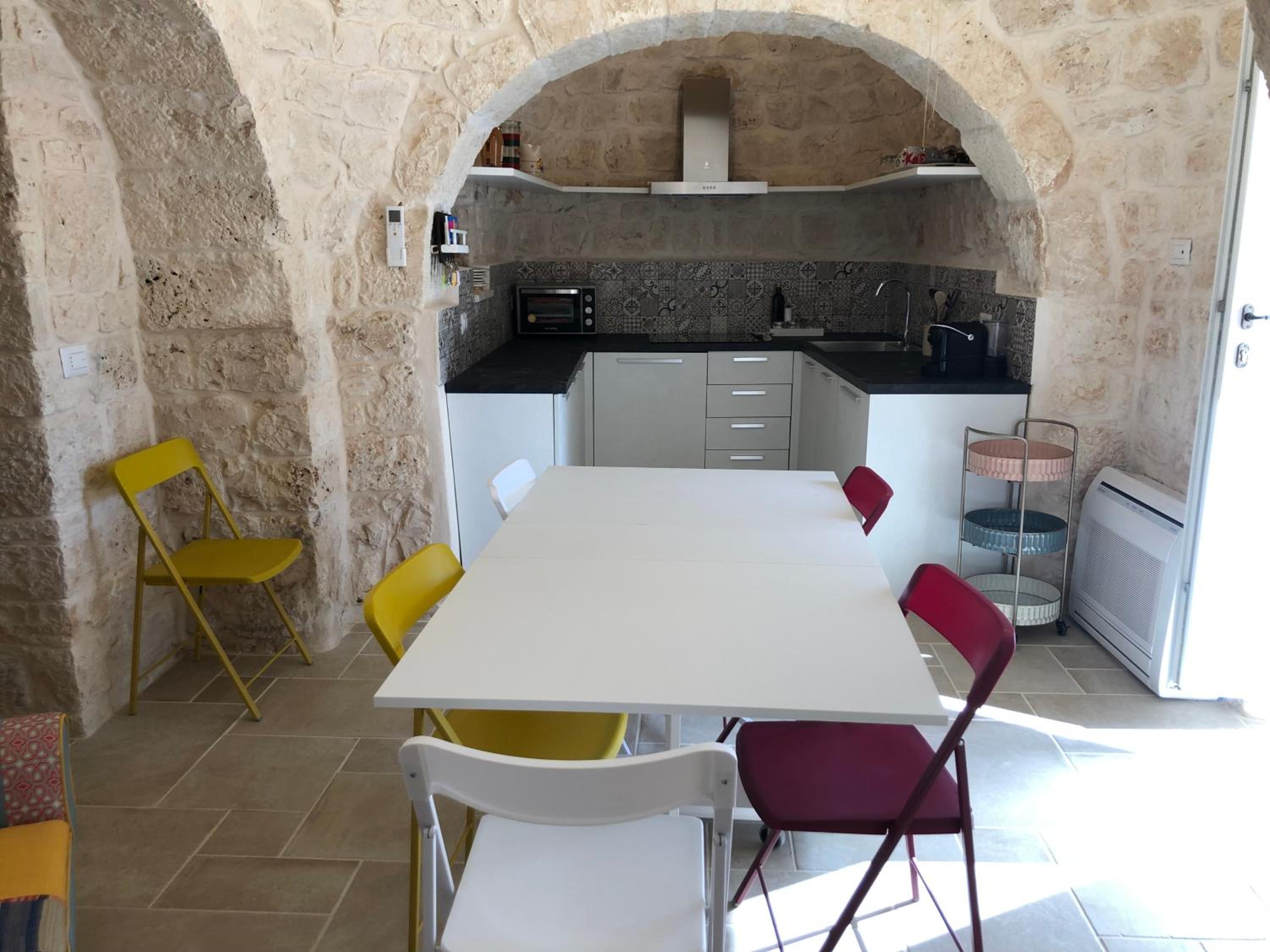 Trullo dell' Edera con piscina privata
