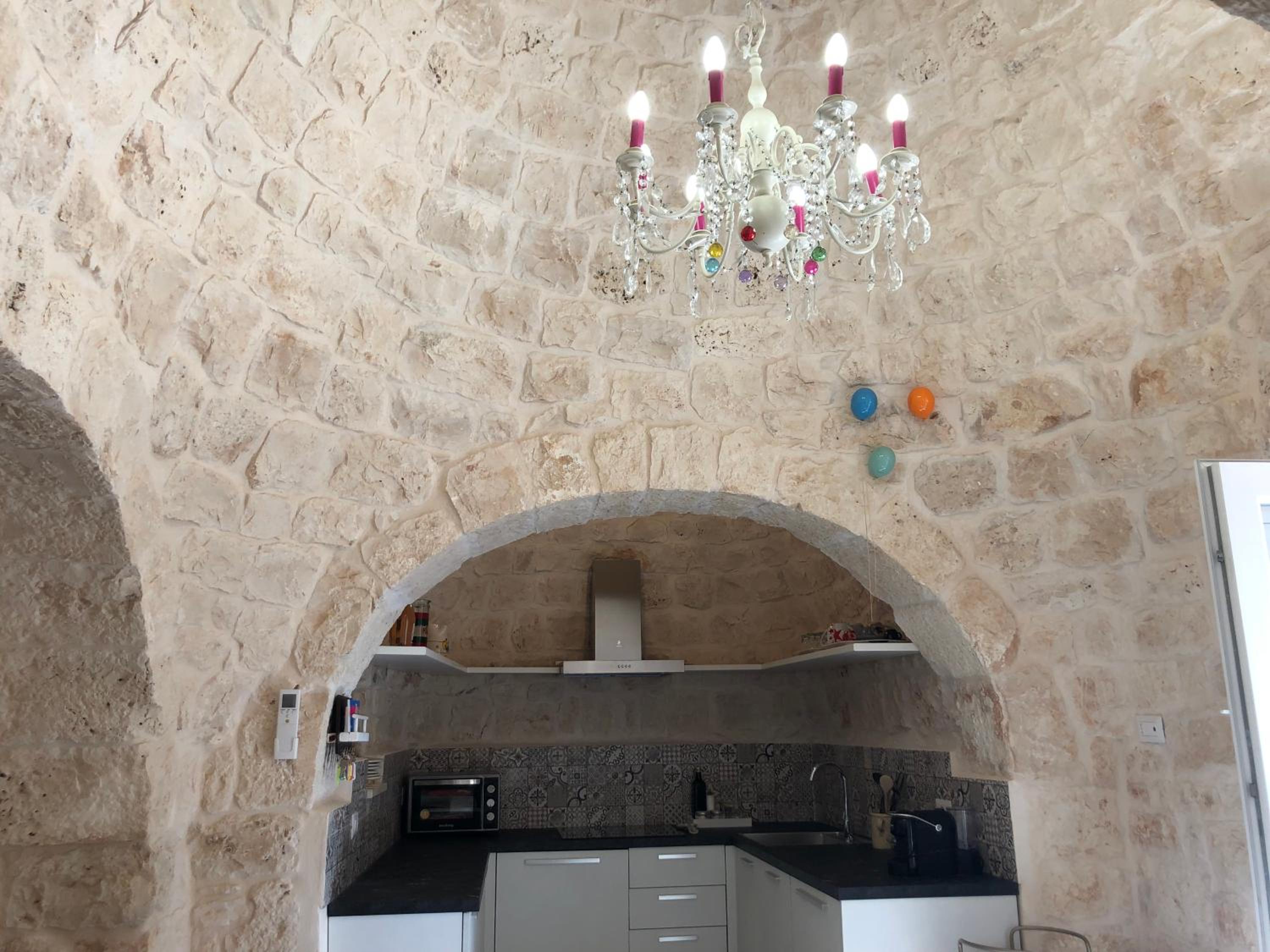 Trullo dell' Edera con piscina privata